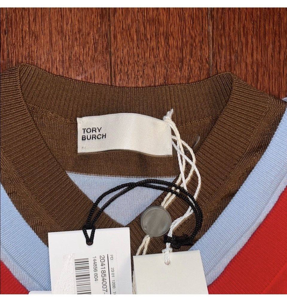 Tory Burch Tory Burch Triple Layer Sweater Size M / US 6-8 / IT 42-44 - 3 Thumbnail