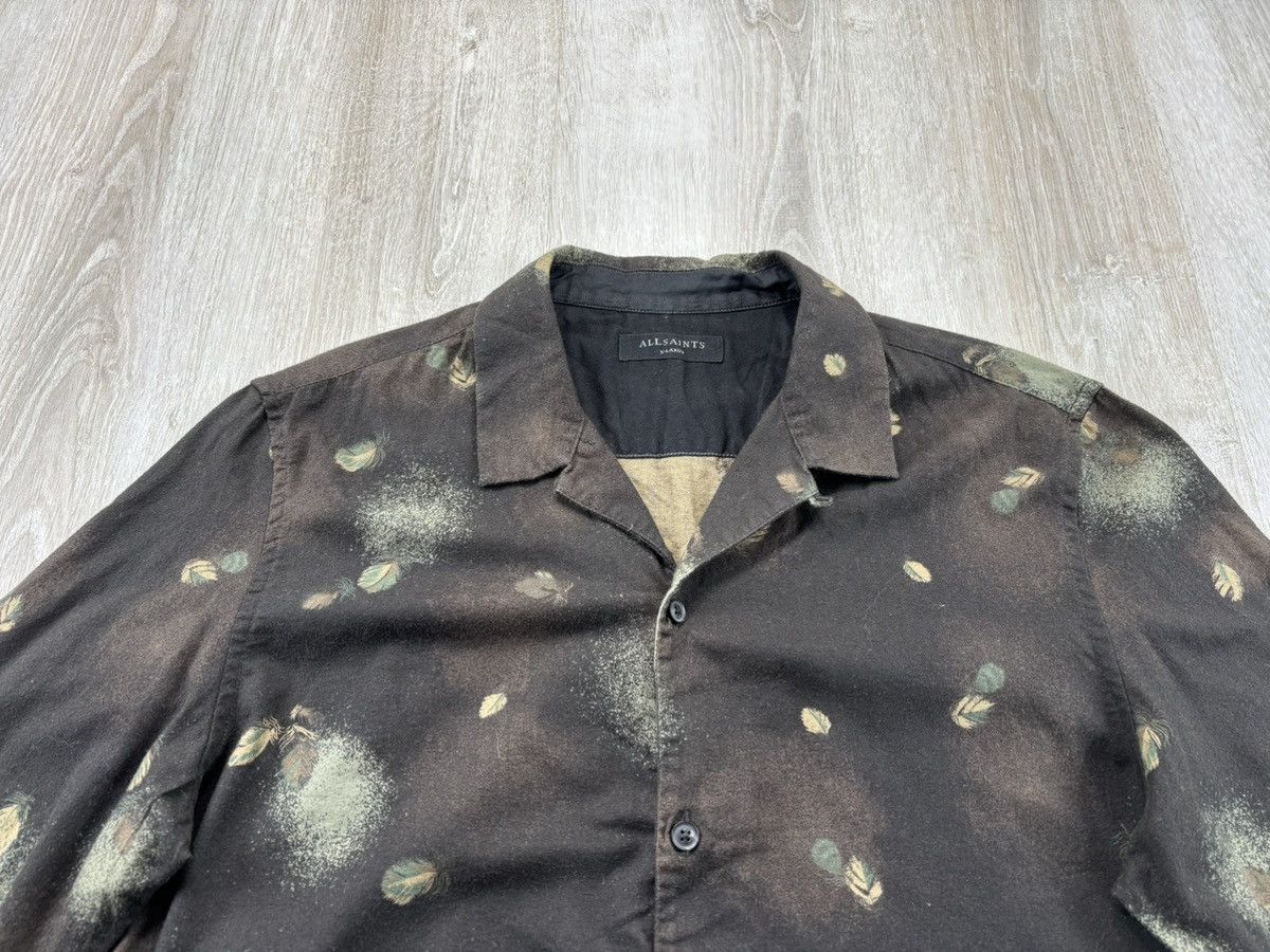 Allsaints Mens shirt All Saints Size XL Size US XL / EU 56 / 4 - 4 Thumbnail