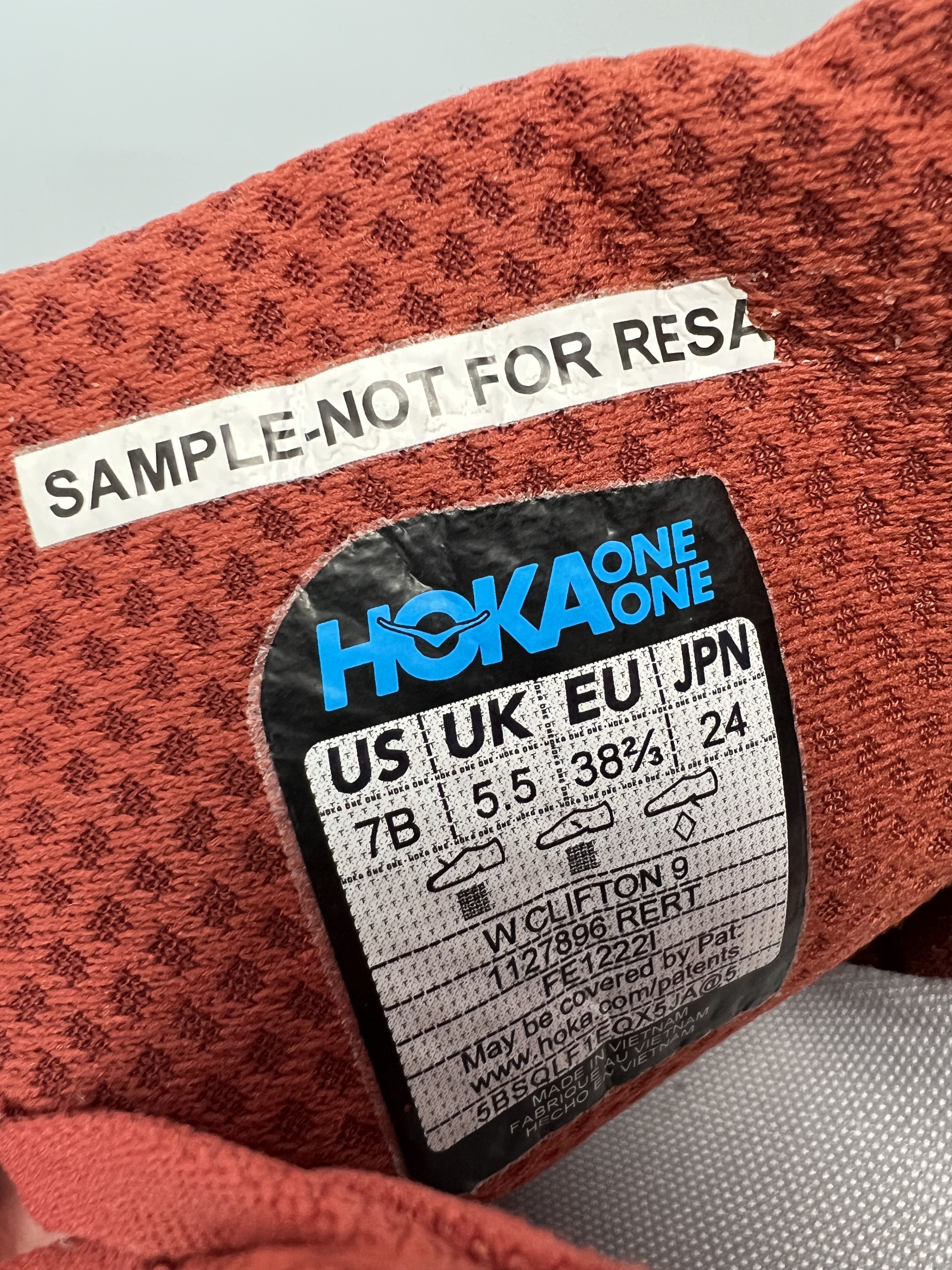 Hoka 7B Hoka One One Clifton 9 Running Shoes Walking Gym Size US 7 / IT 37 - 17 Thumbnail