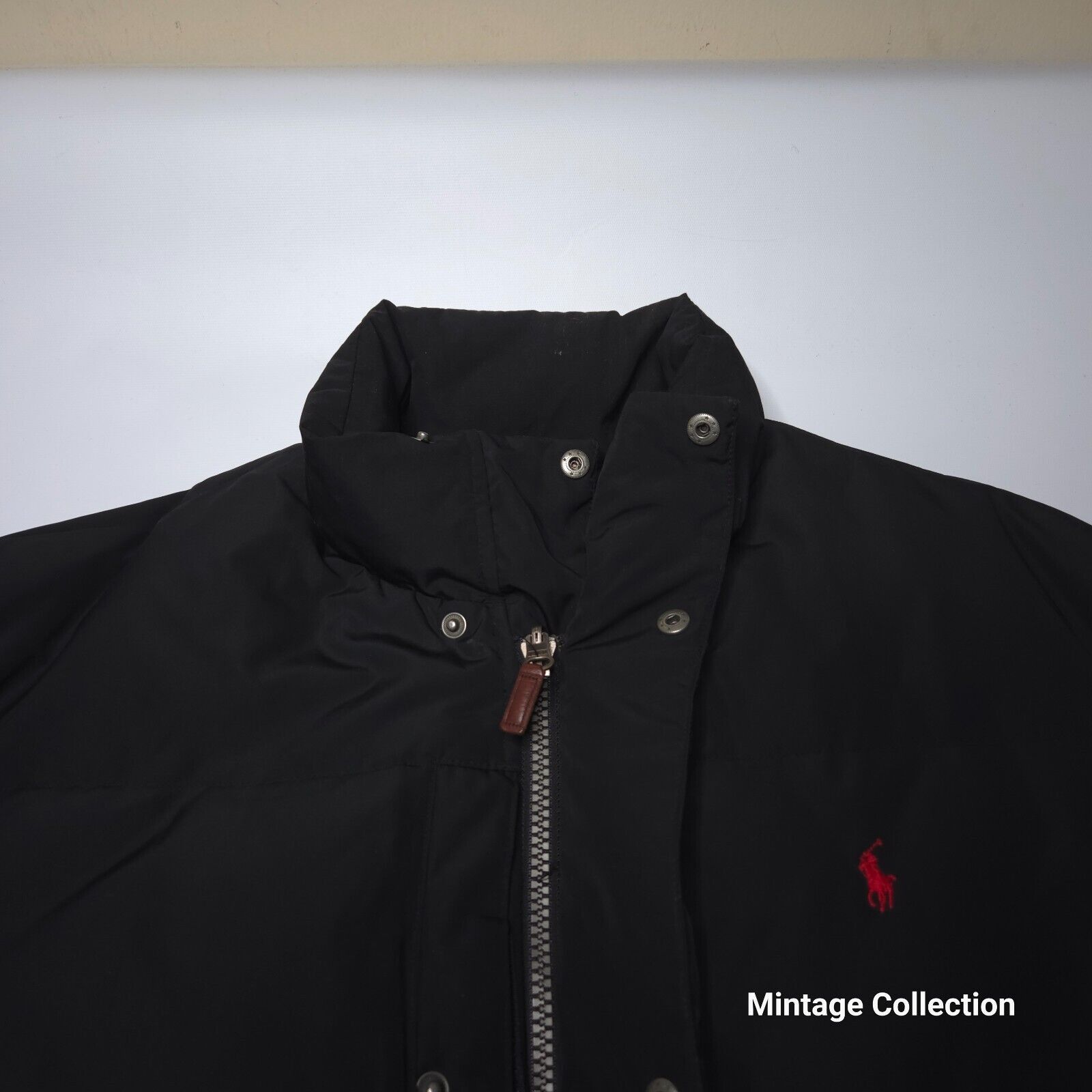 Polo Ralph Lauren VINTAGE POLO RALPH LAUREN REVERSIBLE DOWN PUFFER JACKET XL Size US XL / EU 56 / 4 - 4 Thumbnail