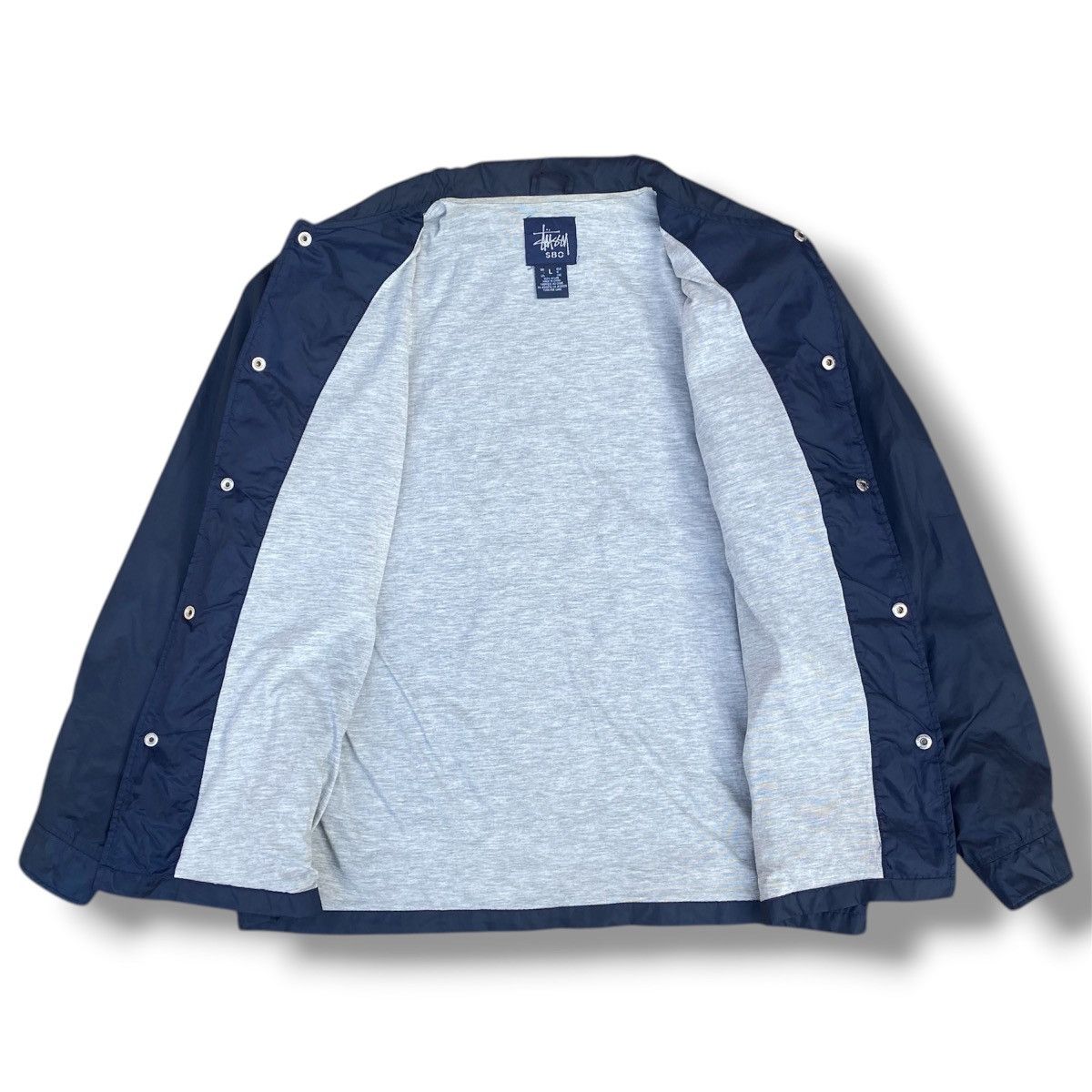Stussy Vintage Stussy S80 Coach Jacket. #G6 Size US L / EU 52-54 / 3 - 4 Thumbnail