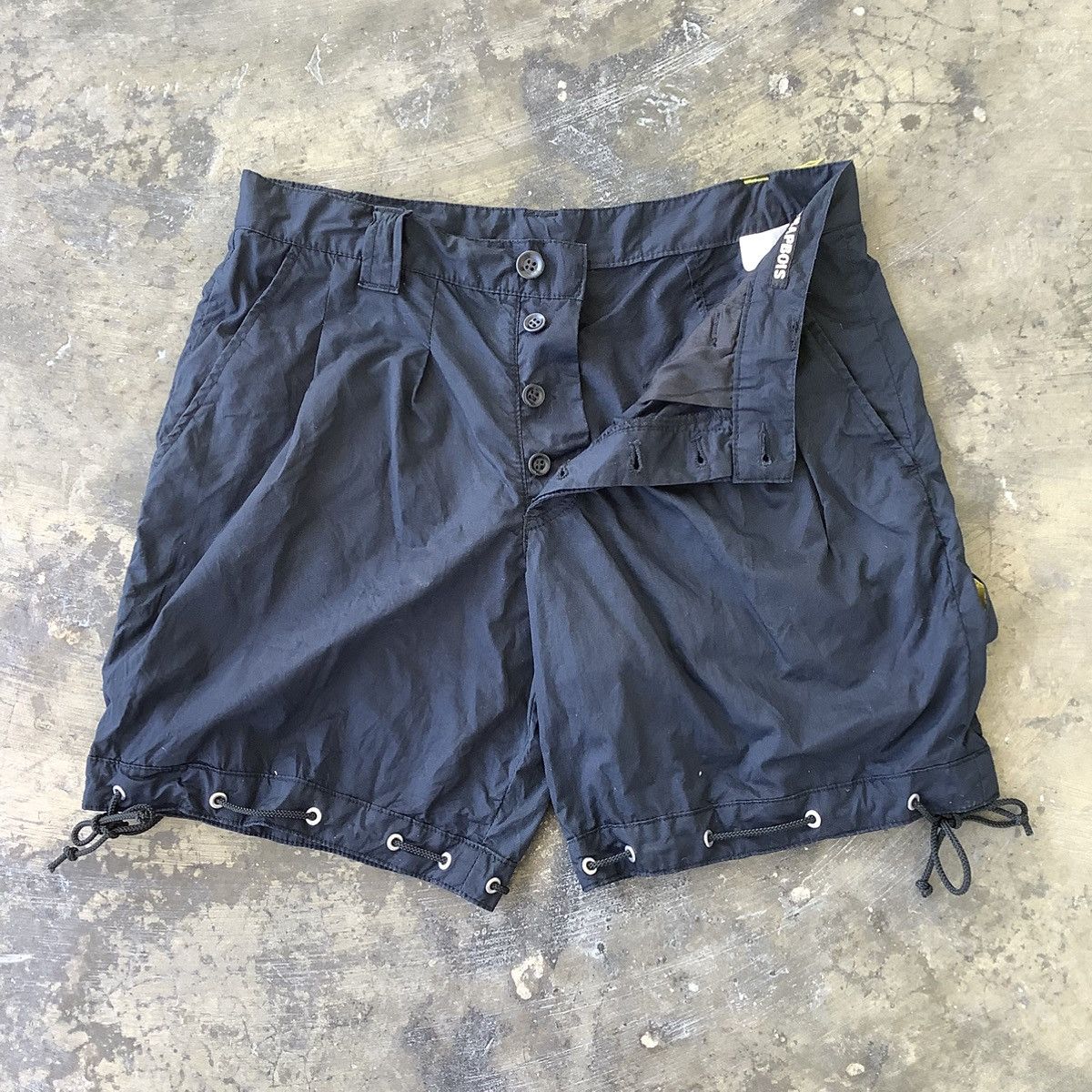Issey Miyake Issey Miyake by Frapbois Y2K Short Pants Size 30" / US 8 / IT 44 - 4 Thumbnail