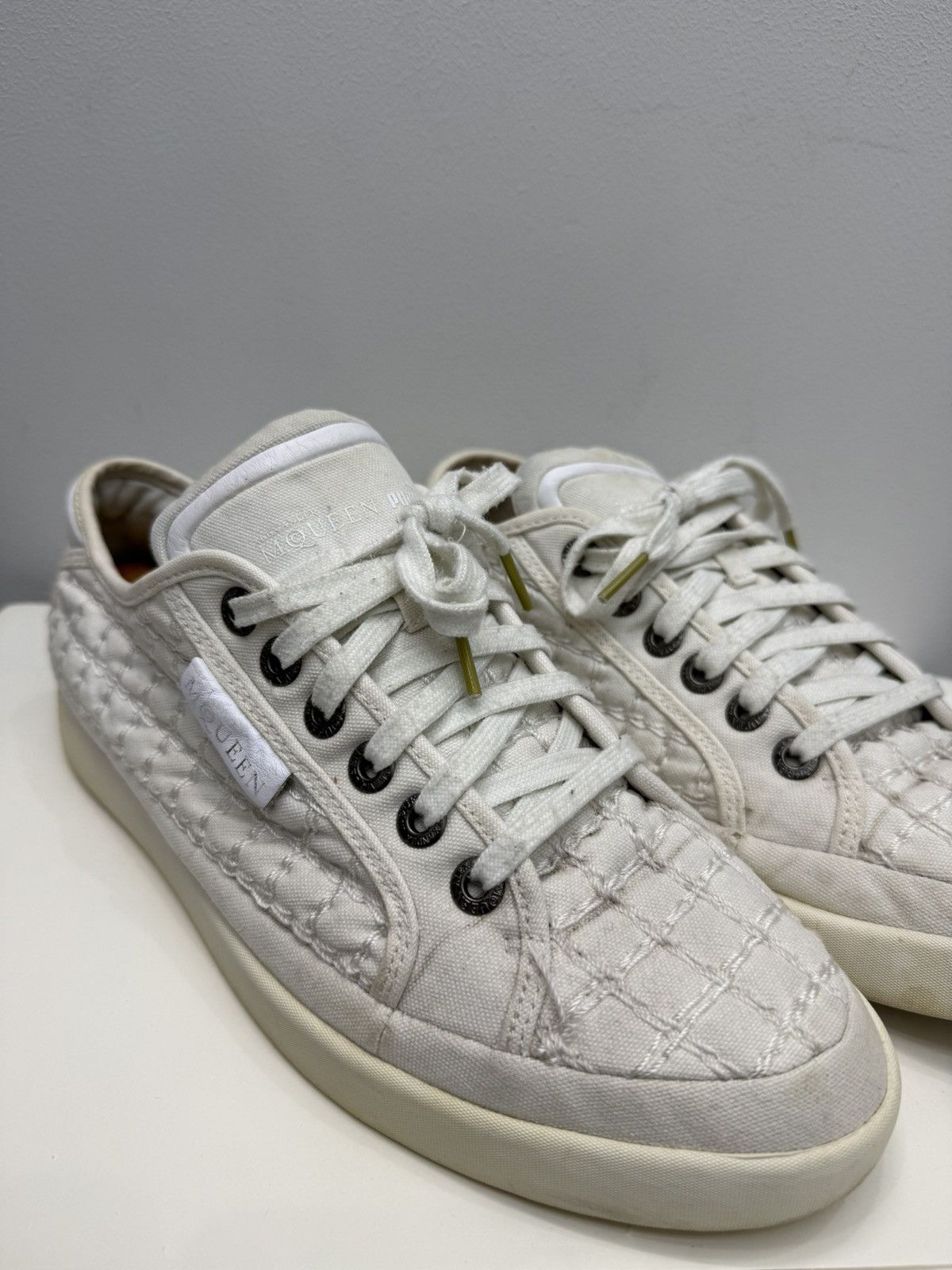 Alexander McQueen × Puma Puma X Alexander McQueen Shoes Size US 9 / EU 42 - 4 Thumbnail
