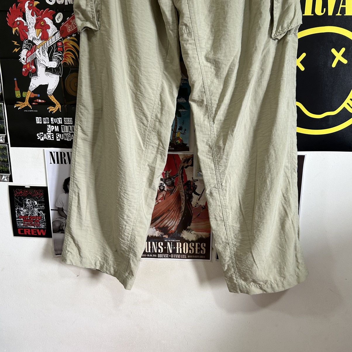 Columbia Vintage Columbia GRT Outdoor/hiking Cargo Pants Size US 31 - 9 Thumbnail