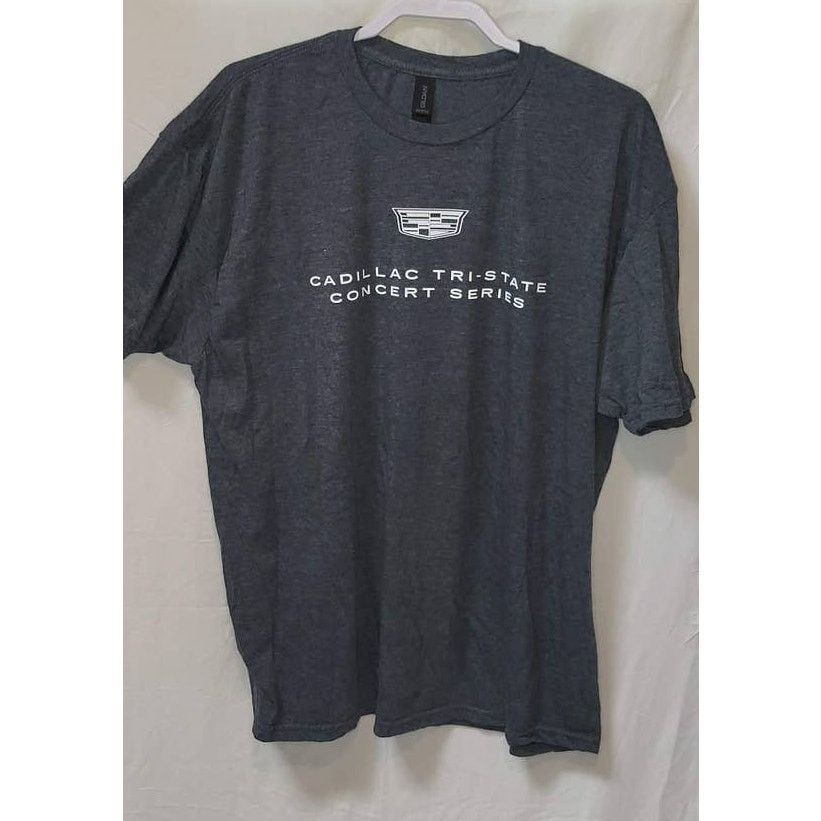 Gildan Cadillac Tri-State COncert Series T-Shirt Size 2x-Large Size US XXL / EU 58 / 5 - 2 Thumbnail