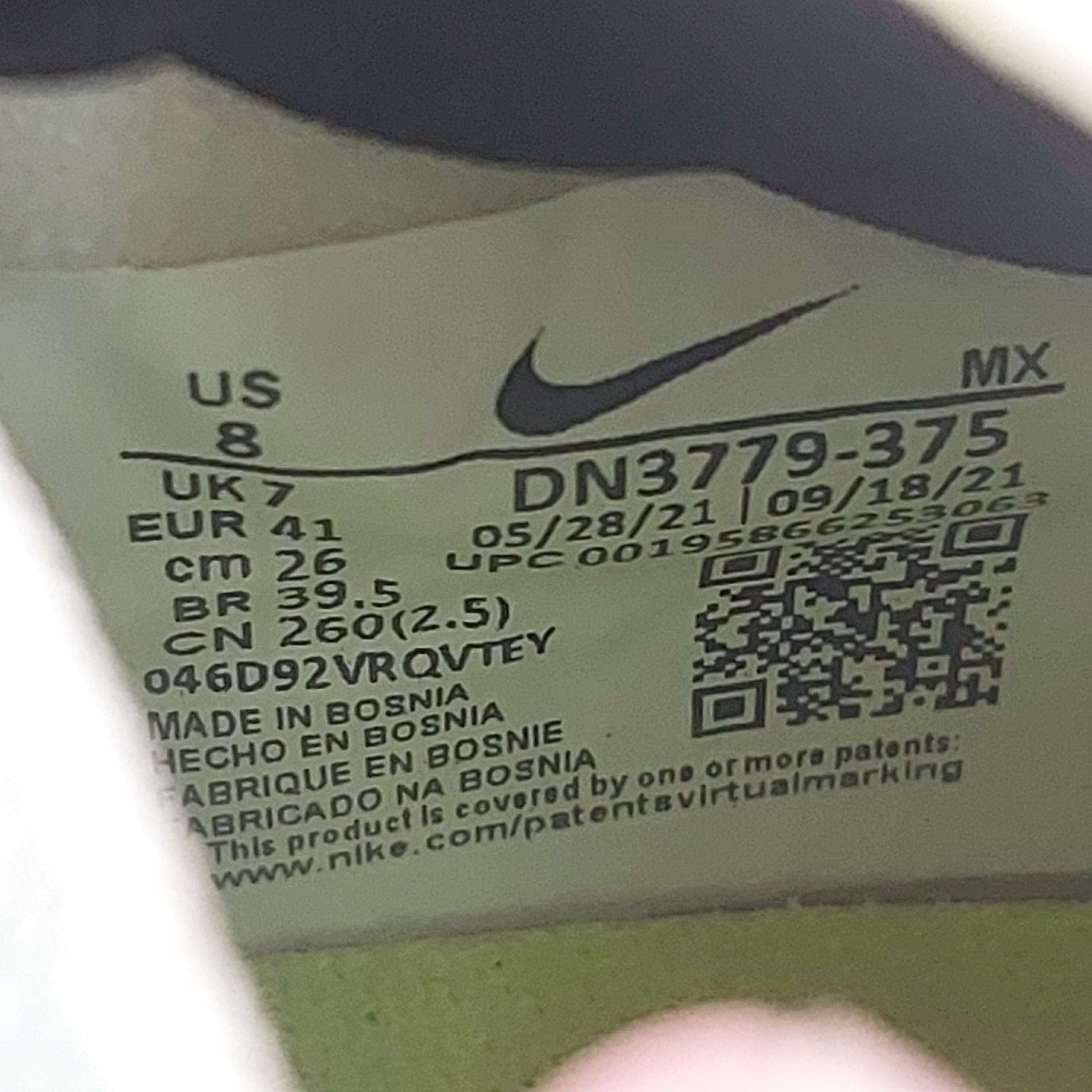 Nike Mercurial Superfly 8 Elite FG MDS005 CR7 US8 UK7 26CM Size US 8 / EU 41 - 13 Thumbnail