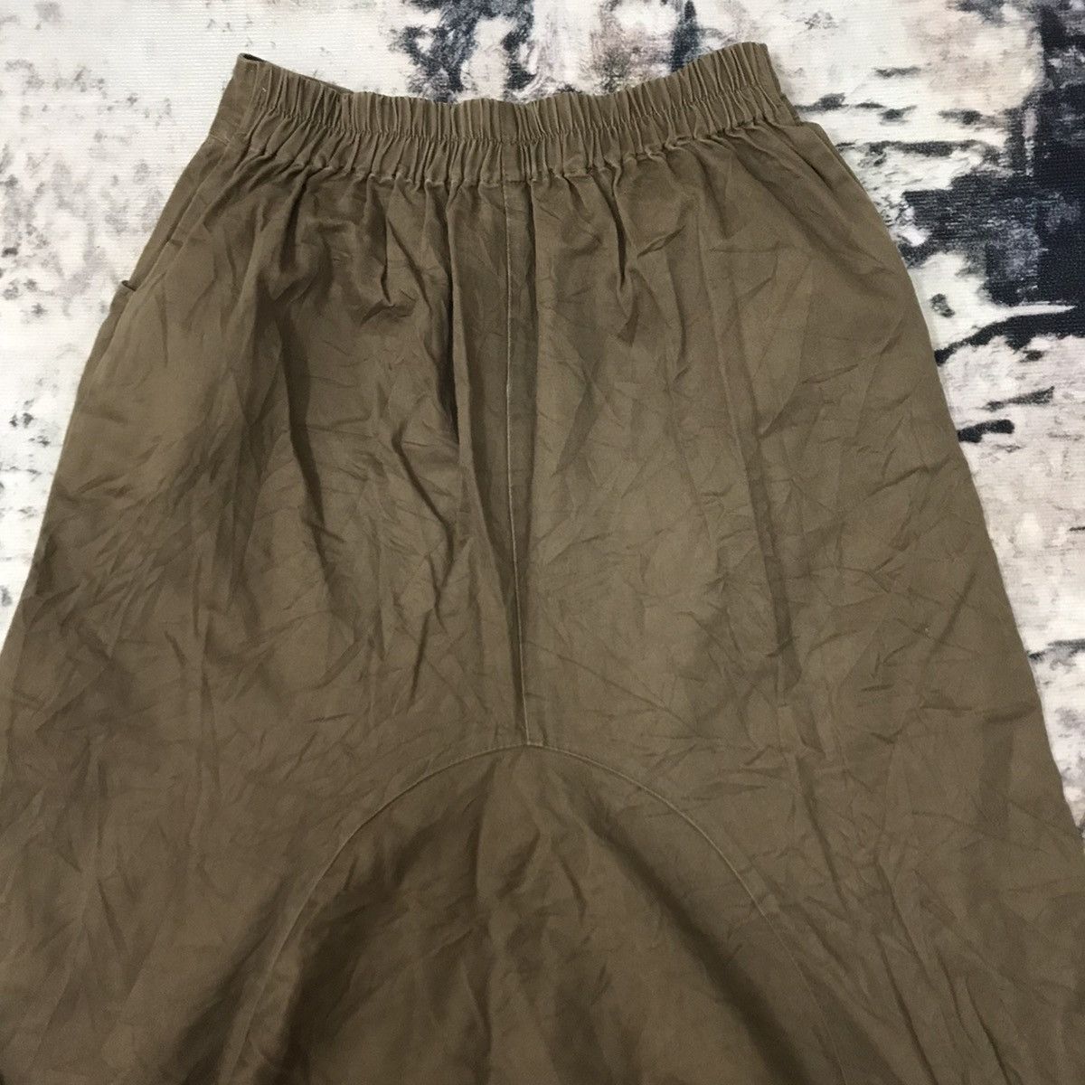 Japanese Brand Unbranded Parachute Bondage Baggy Pants Size US 28 / EU 44 - 7 Thumbnail