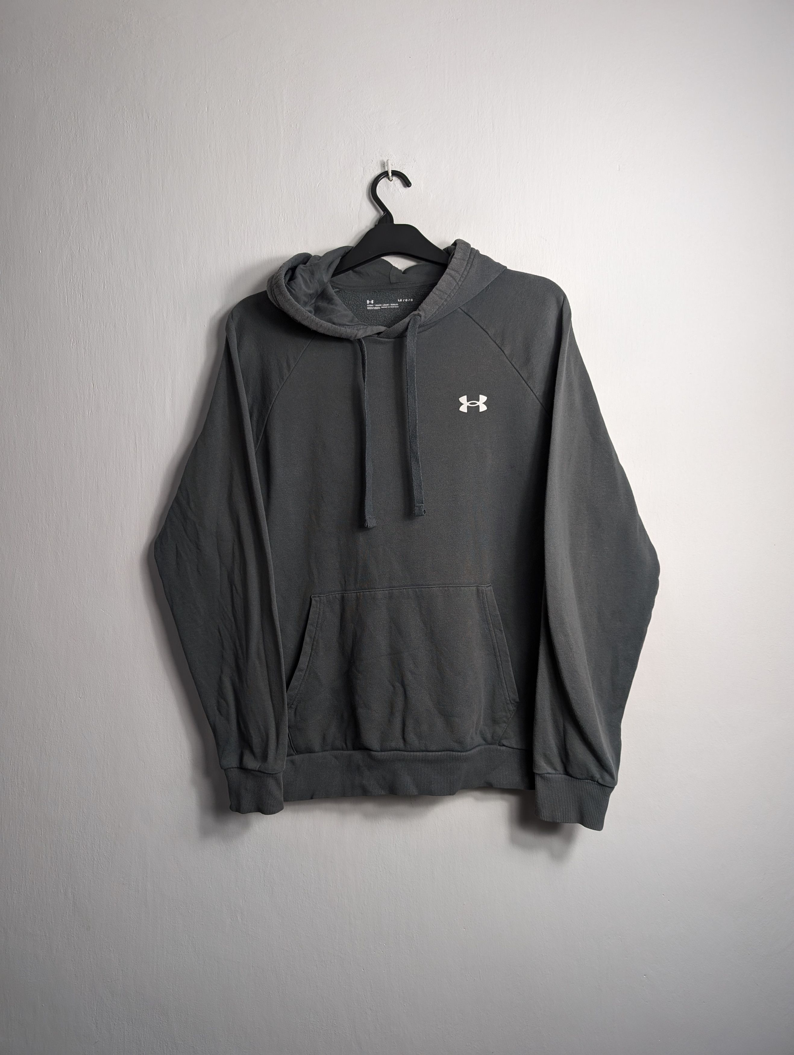Under Armour Grey Under Armour Hoodie Size US L / EU 52-54 / 3 - 1 Thumbnail
