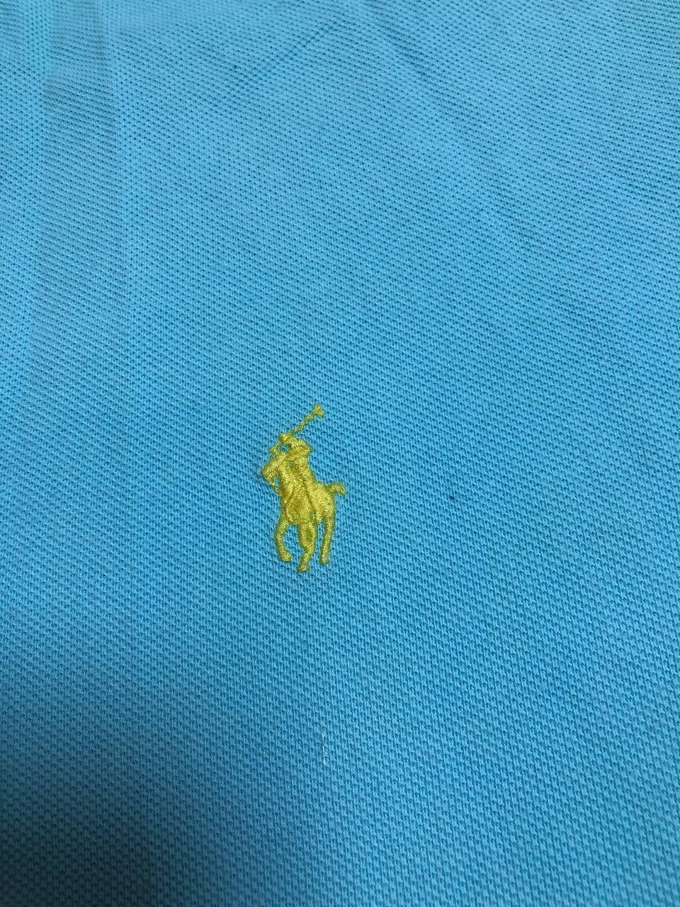 Polo Ralph Lauren Polo Ralph Lauren vintage polo shirt Chief Keef style Size US L / EU 52-54 / 3 - 7 Thumbnail