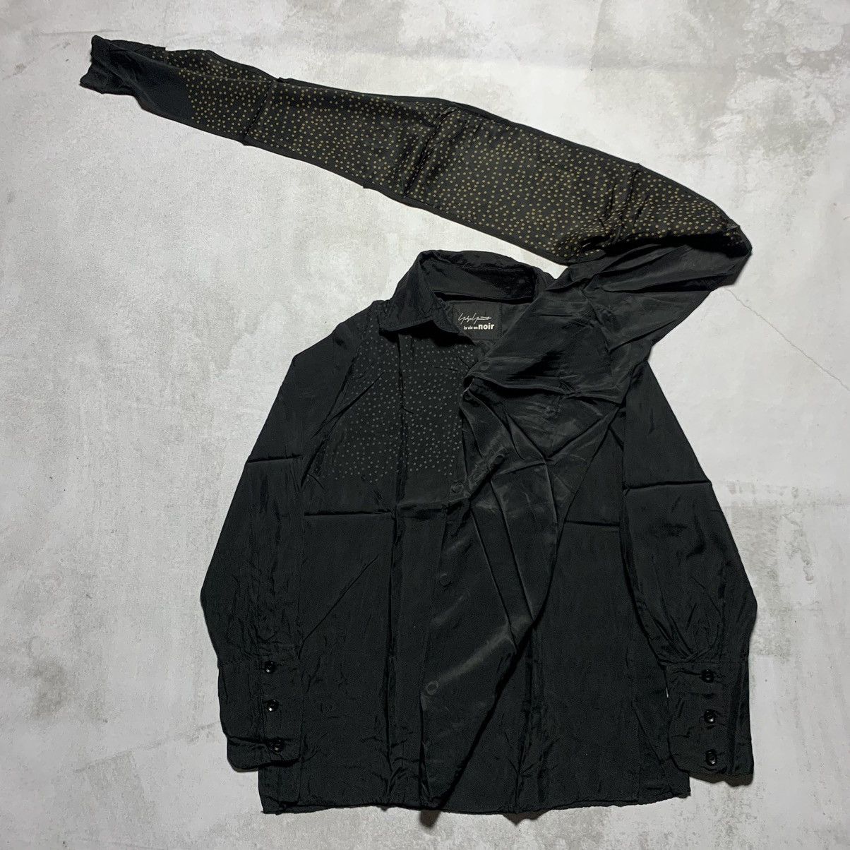 Yohji Yamamoto Yohji yamamoto + noir | Grailed
