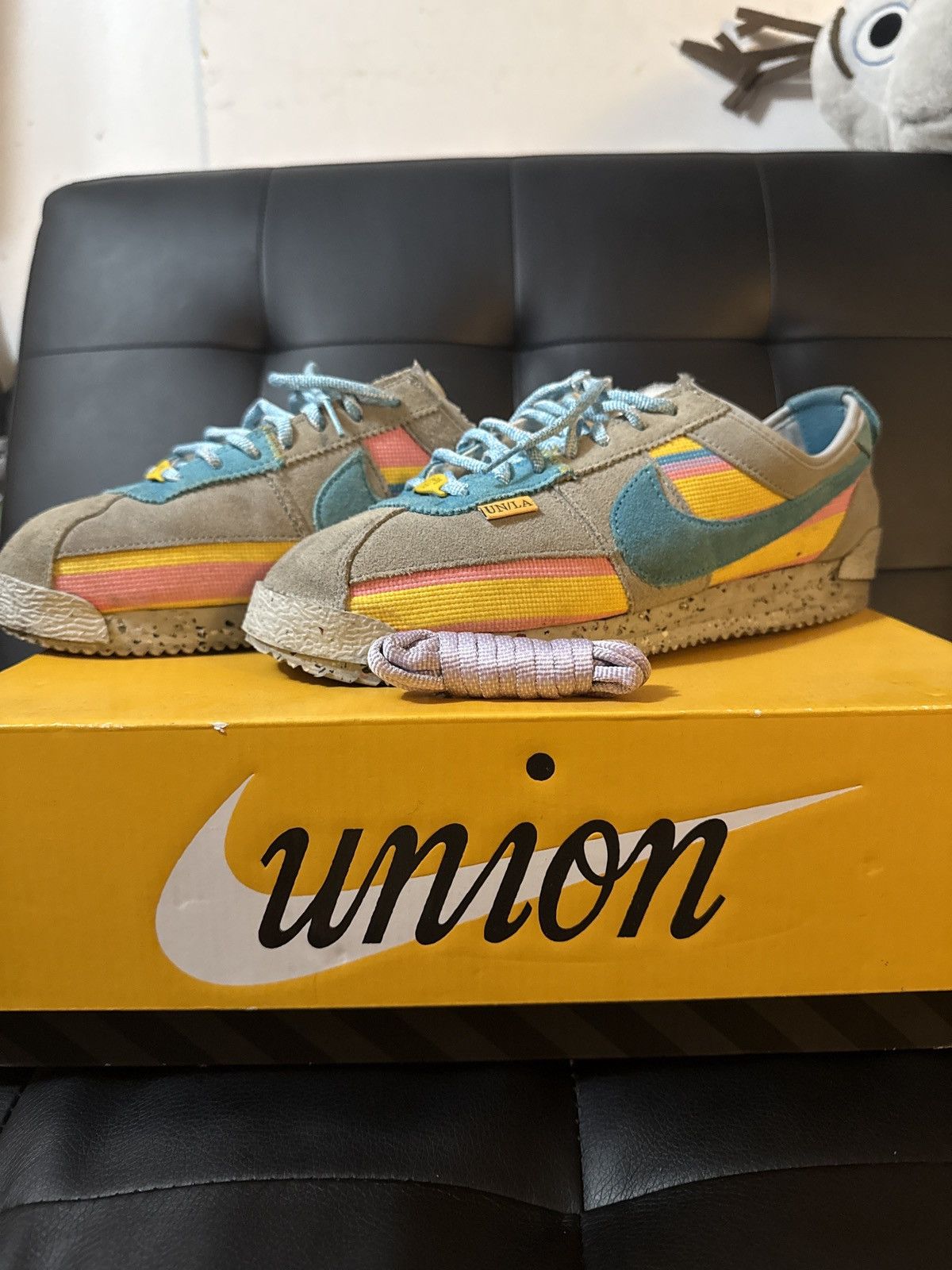 Nike Nike Union Cortez Size US 9.5 / EU 42-43 - 1 Thumbnail