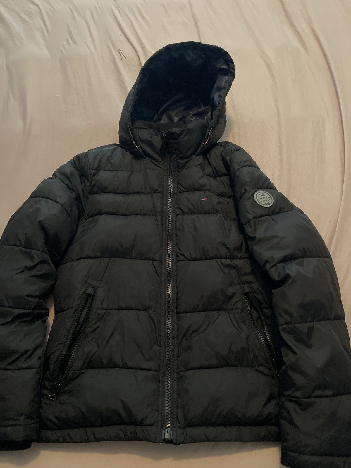 Other × Tommy Hilfiger Tommy Hilfiger Puffer Jacket Size US S / EU 44-46 / 1 - 3 Thumbnail
