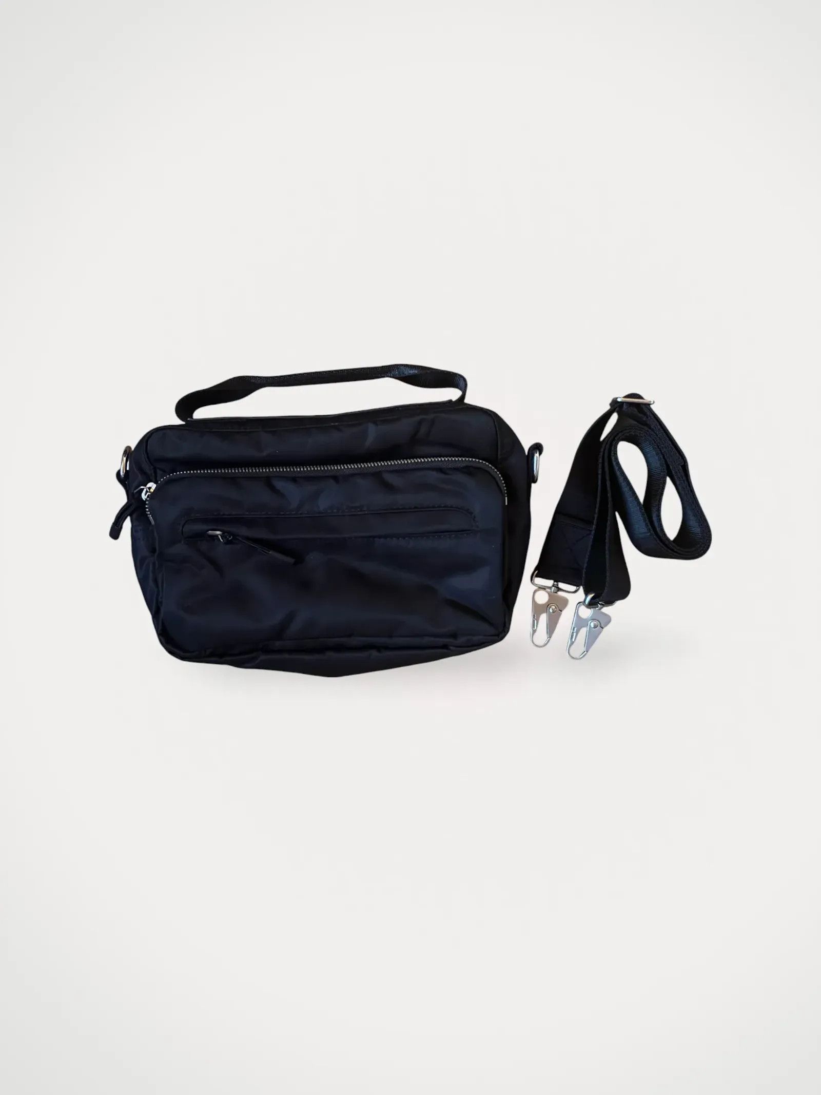 Arket Crossbody Bag in Black, Women's
