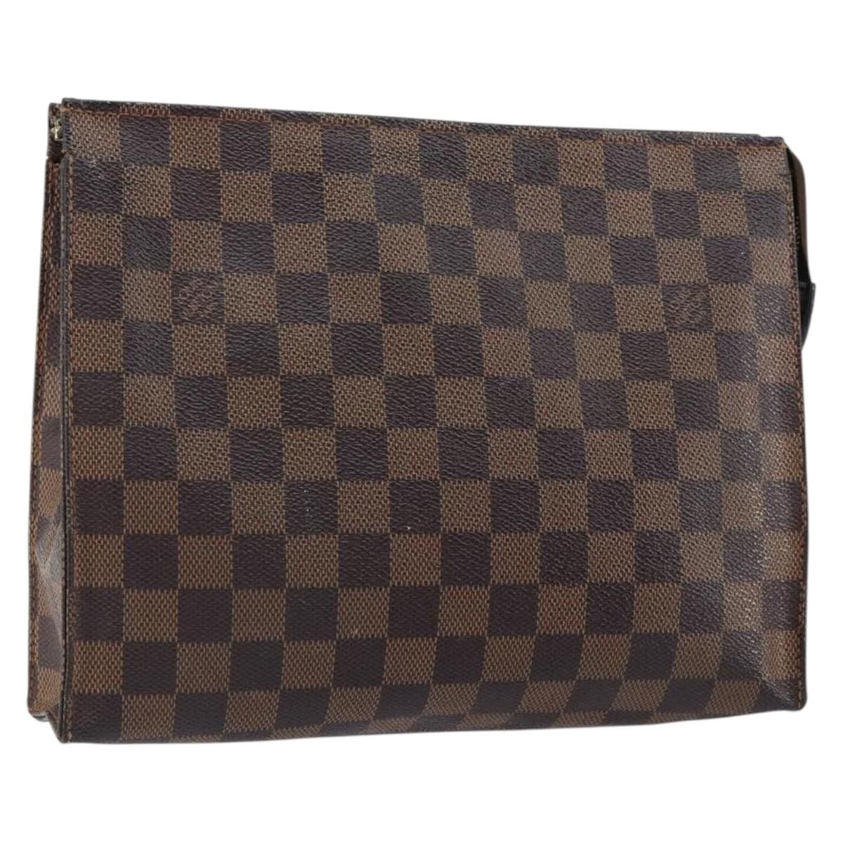 Louis Vuitton Louis Vuitton Toiletry Pouch Damier Size ONE SIZE - 1 Thumbnail