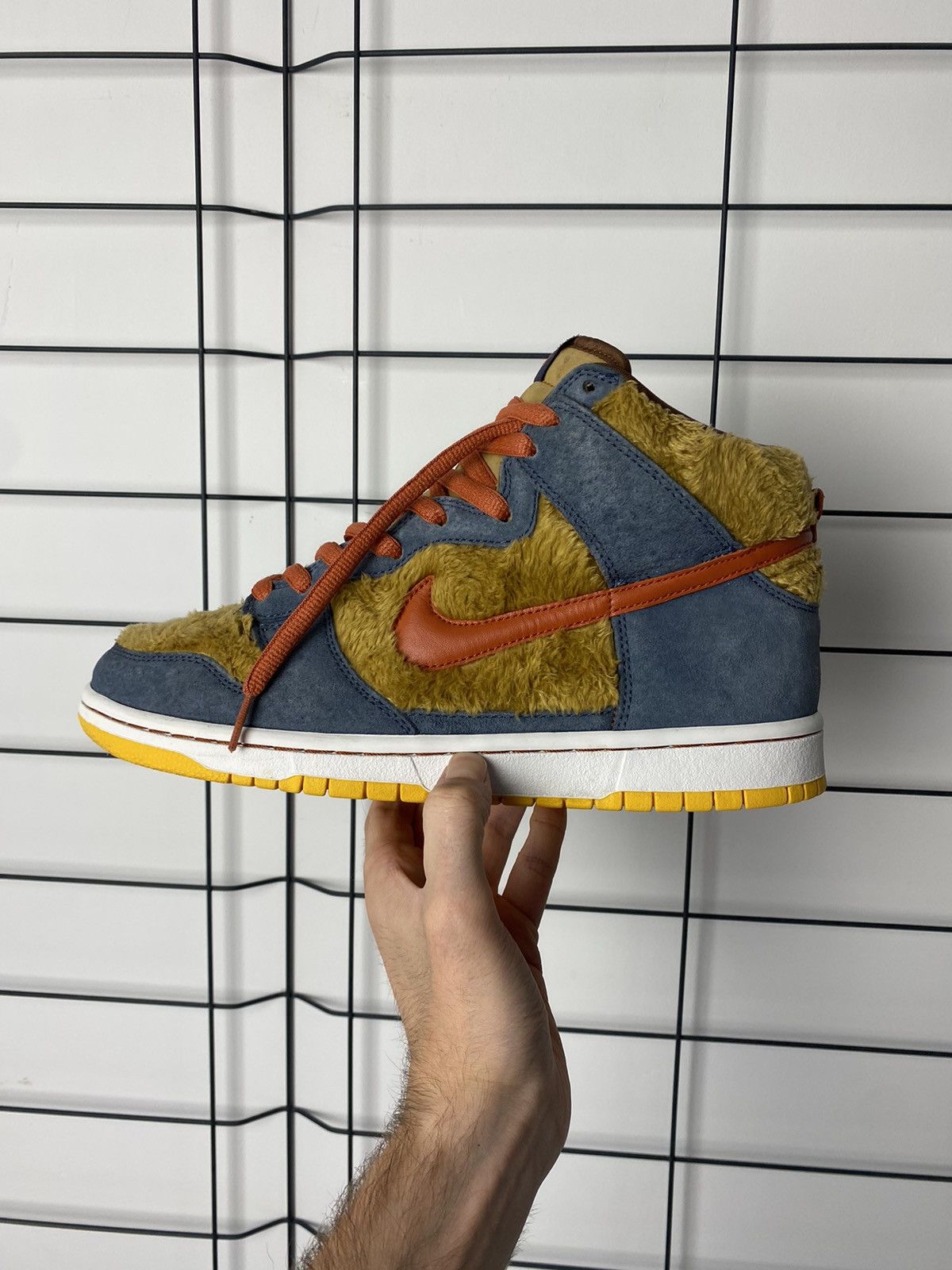 Nike Nike Papa Bear Vintage 2006 Size US 10 / EU 43 - 2 Thumbnail