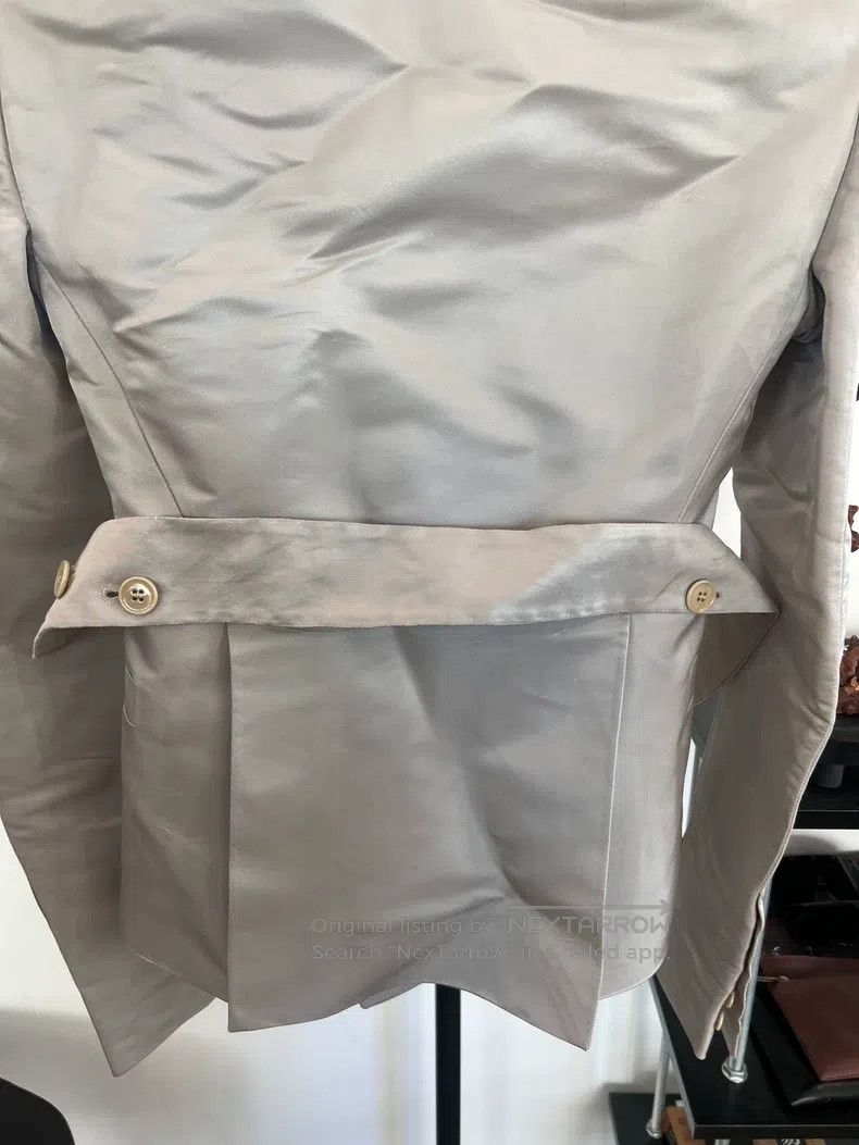 Other RICK OWENS jacket Size US M / EU 48-50 / 2 - 3 Thumbnail