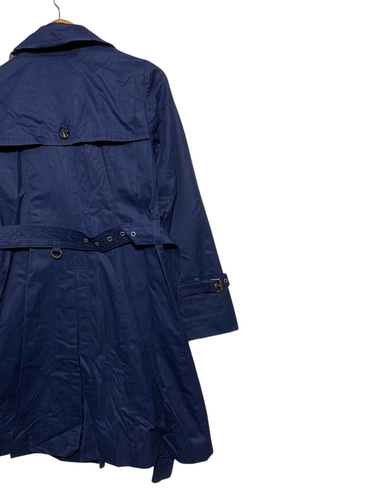 Burberry 🔥BURBERRY BLUE LABEL TRENCH COATS Size M / US 6-8 / IT 42-44 - 7 Thumbnail