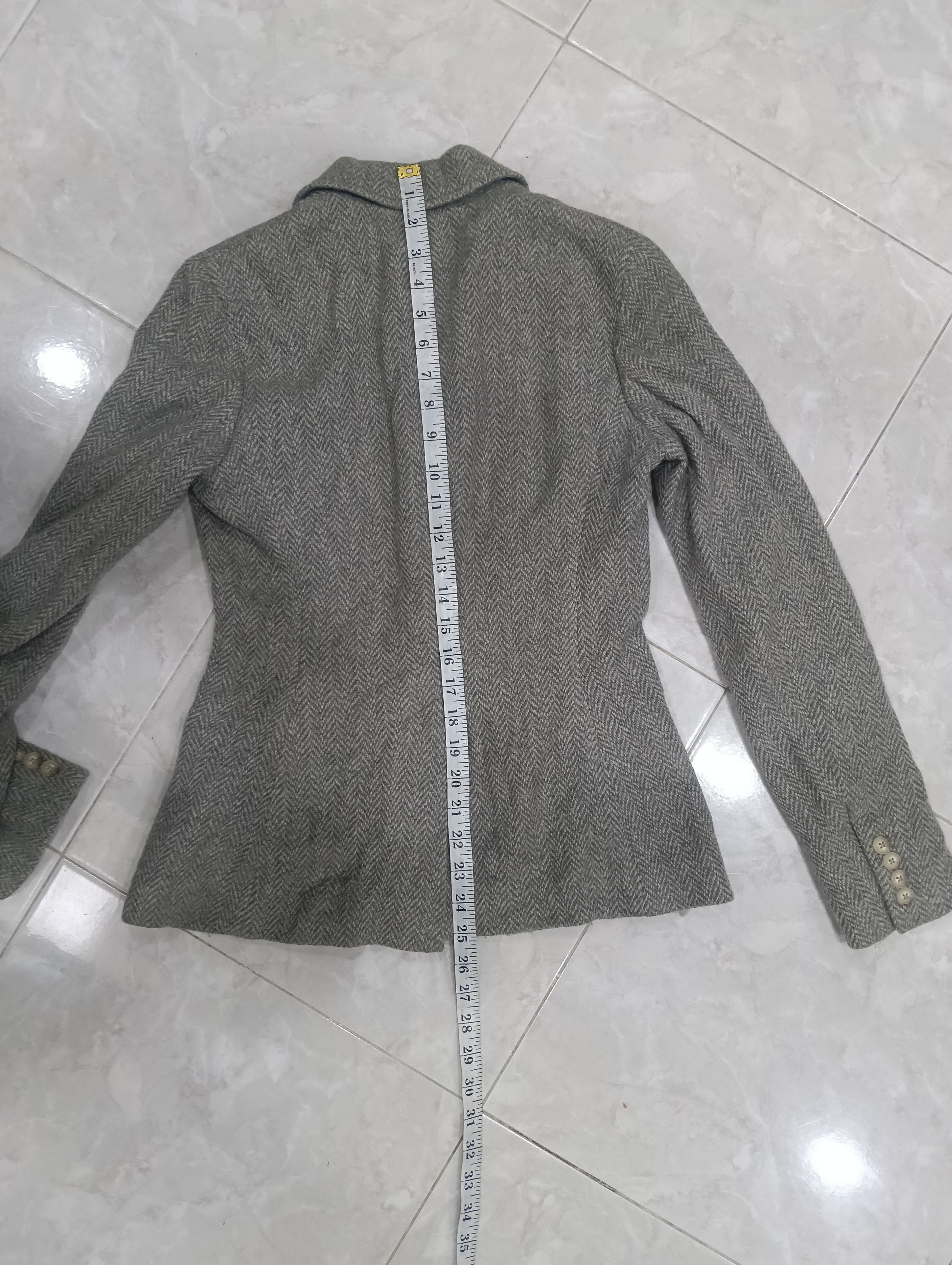 Polo Ralph Lauren Vintage Polo Ralph Lauren Made In Italy Size XS / US 0-2 / IT 36-38 - 15 Thumbnail