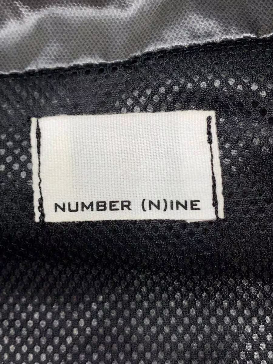 Number (N)ine Logo Nylon Jacket Size US L / EU 52-54 / 3 - 5 Thumbnail