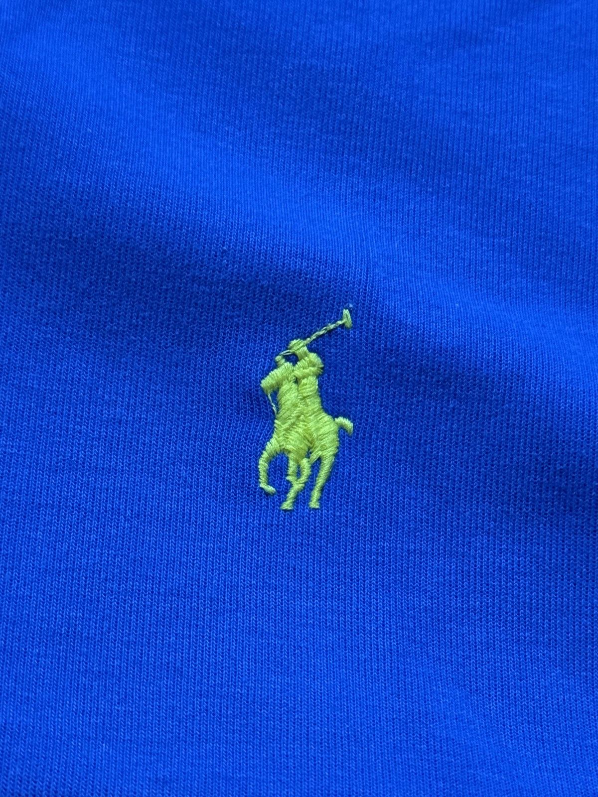 Polo Ralph Lauren × Vintage Polo Ralph Lauren hybrid 1/4 zip sweatshirt hoodie pullover Size US S / EU 44-46 / 1 - 15 Thumbnail