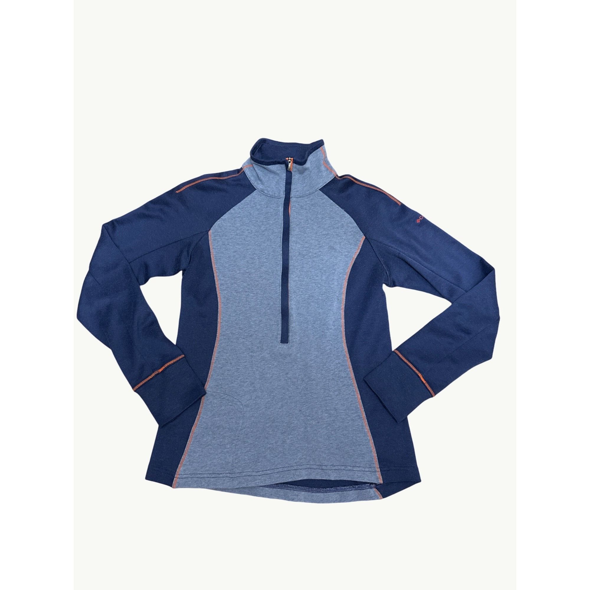 Columbia Columbia Womens Omni-Wick Pullover Jacket SP Coton Polyester Size S / US 4 / IT 40 - 8 Thumbnail