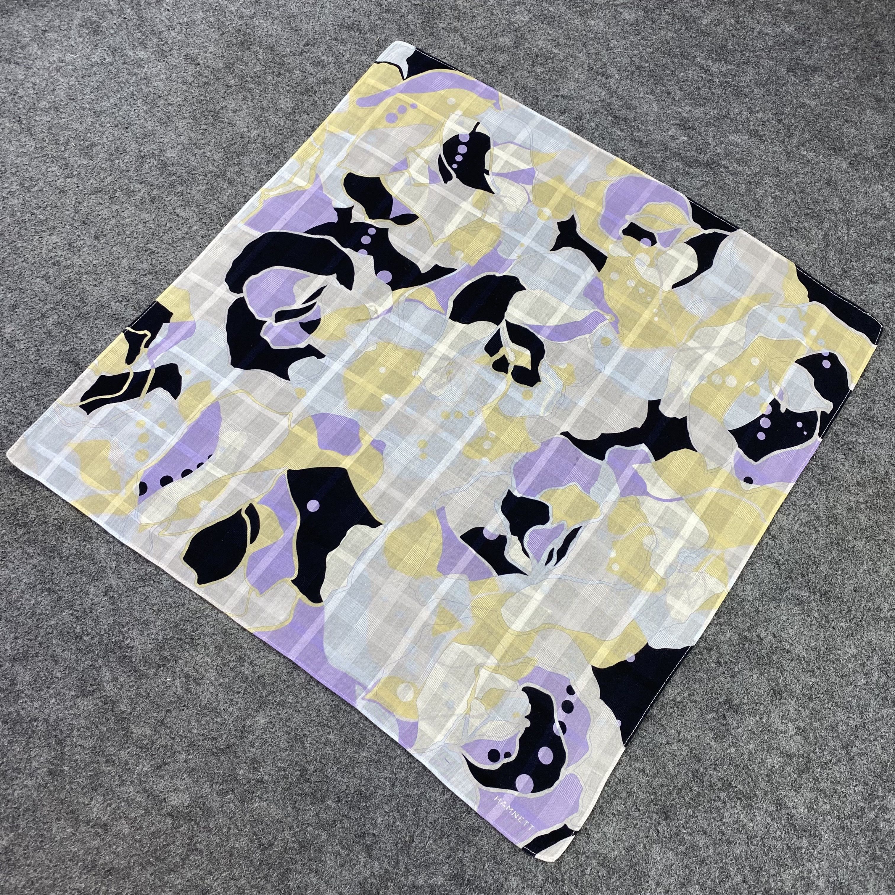 Katharine Hamnett London Katharine Hamnett Handkerchief / Bandana / Neckerchief-B788 Size ONE SIZE - 4 Thumbnail