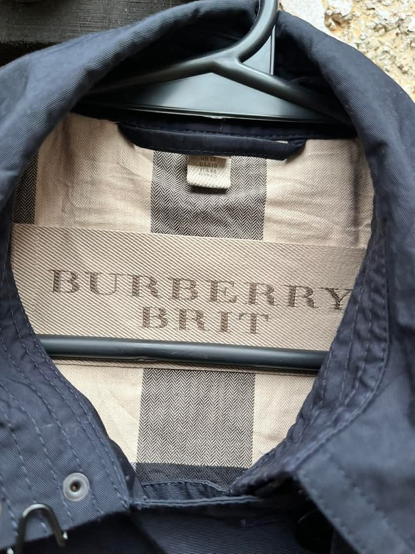 Burberry Authentic Burberry Westminster Trench Coat Size M / US 6-8 / IT 42-44 - 3 Thumbnail