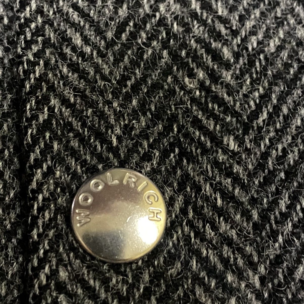 Woolrich Woolen Mills Woolrich reversable bal collar coat Size US S / EU 44-46 / 1 - 17 Thumbnail