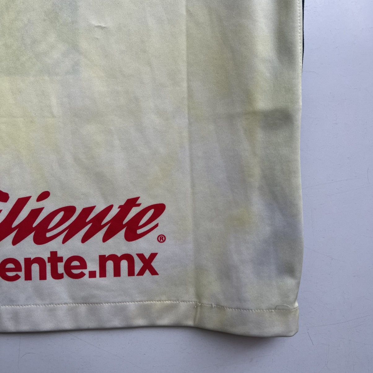 Nike Nike 2020-2021 Club America Stadium soccer Jersey t shirt Size US S / EU 44-46 / 1 - 19 Thumbnail