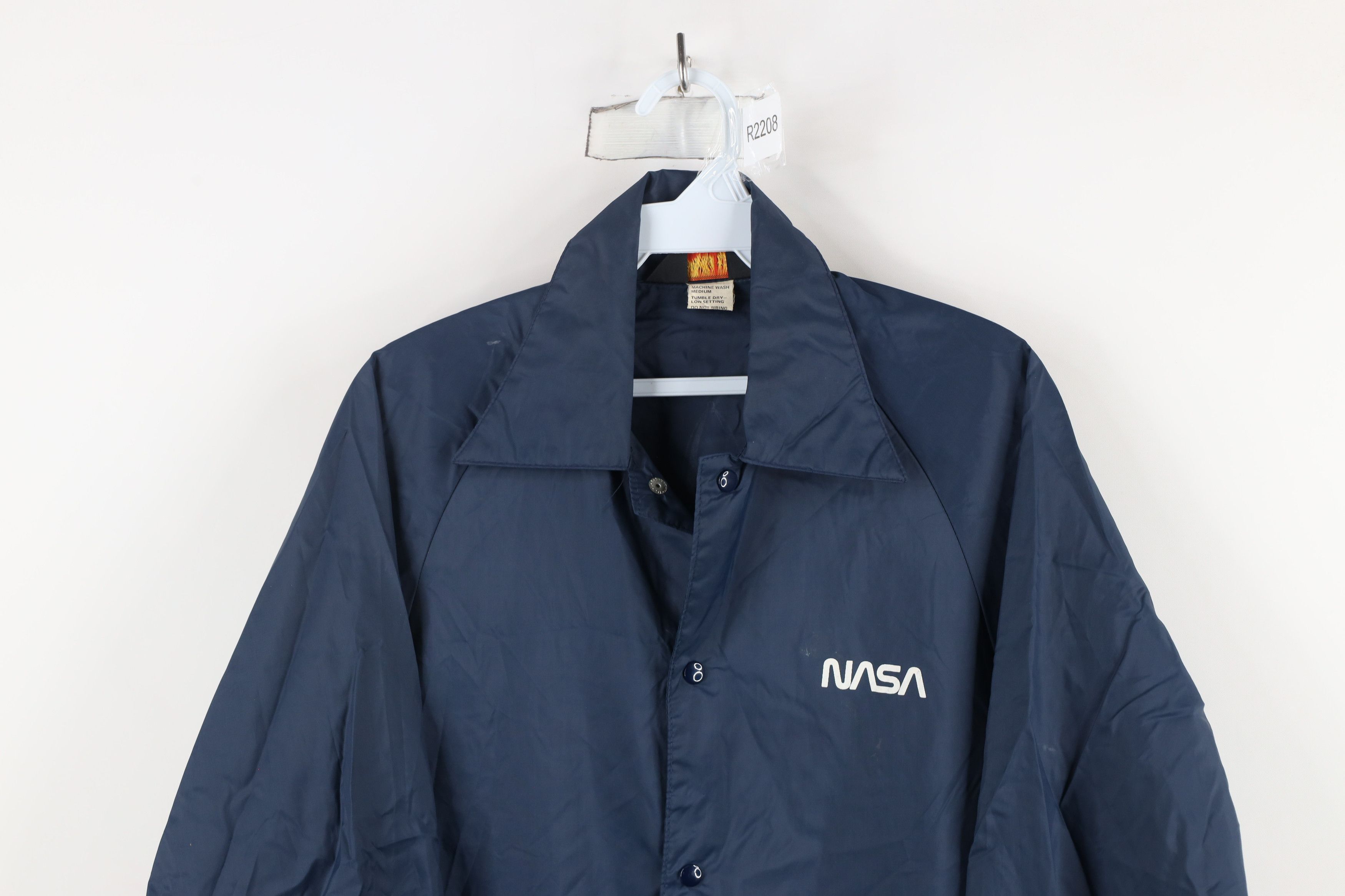 Nasa coach jacket sale