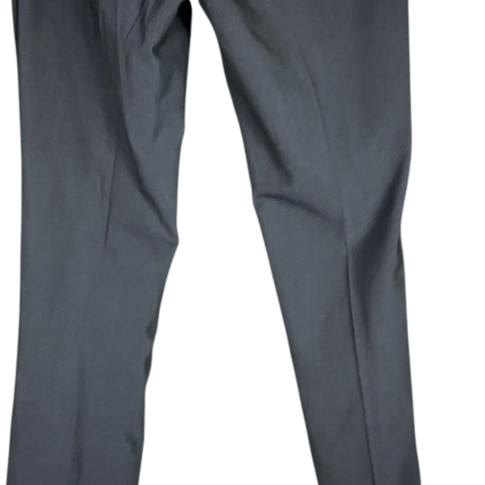 Banana Republic Banana Republic Women's 4 Martin Fit Navy Blue Dress Pants Size 27" / US 4 / IT 40 - 5 Thumbnail