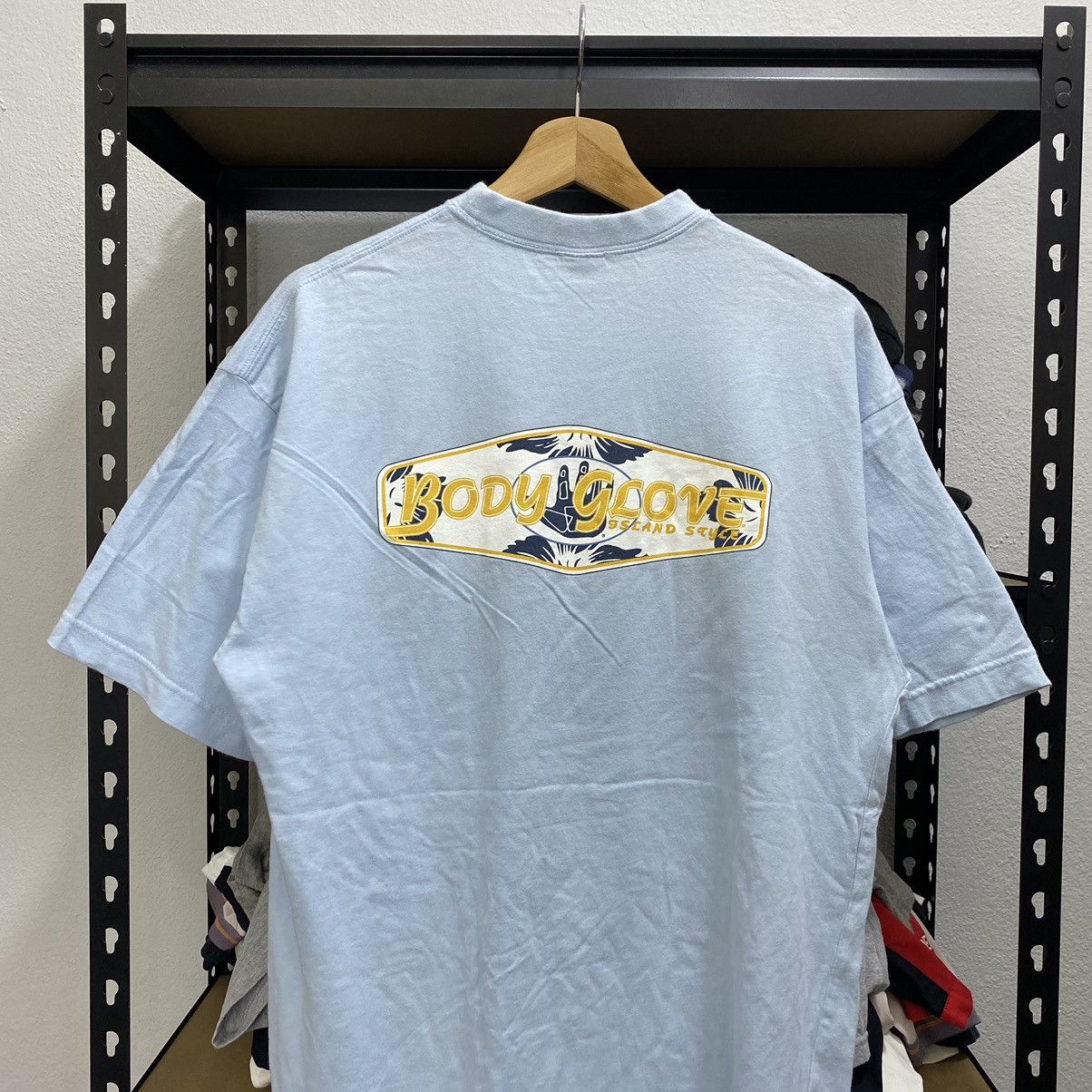 Body Glove × Vintage Vintage Body Glove Surfboarding Tshirt Size US M / EU 48-50 / 2 - 2 Thumbnail