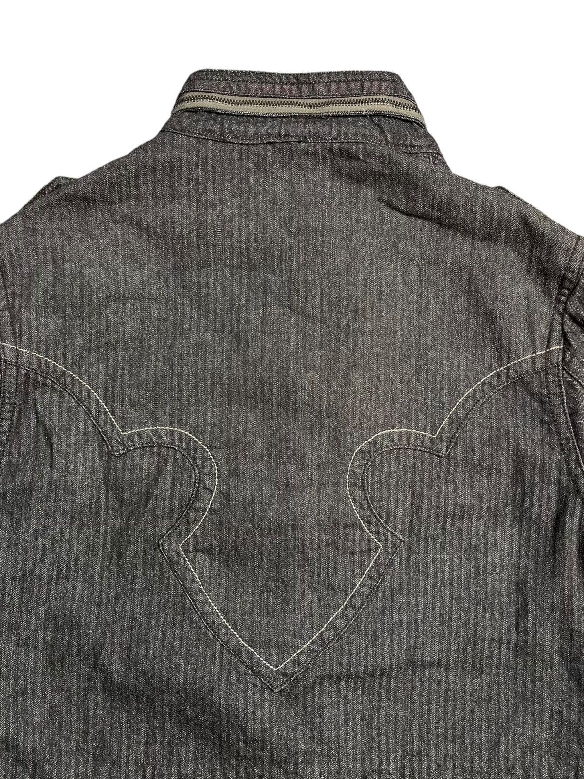 If Six Was Nine 2000s Nine Blocks - Western Style Jacket Size US M / EU 48-50 / 2 - 12 Thumbnail