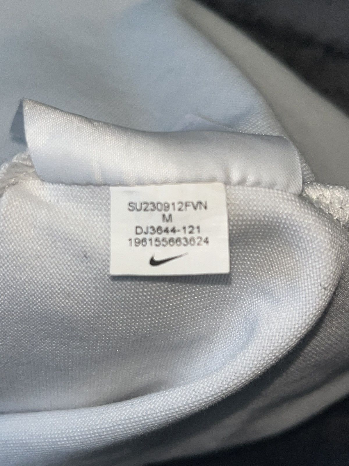 Nike ACG NIKE ACG BIG LOGO T-SHIRT Size US M / EU 48-50 / 2 - 5 Thumbnail