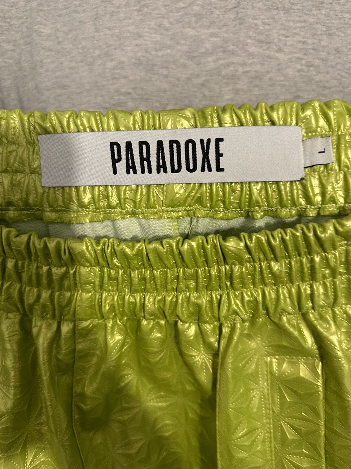 Paradoxe Paris Paradoxe Paris Unique Pants Size US 33 - 4 Thumbnail