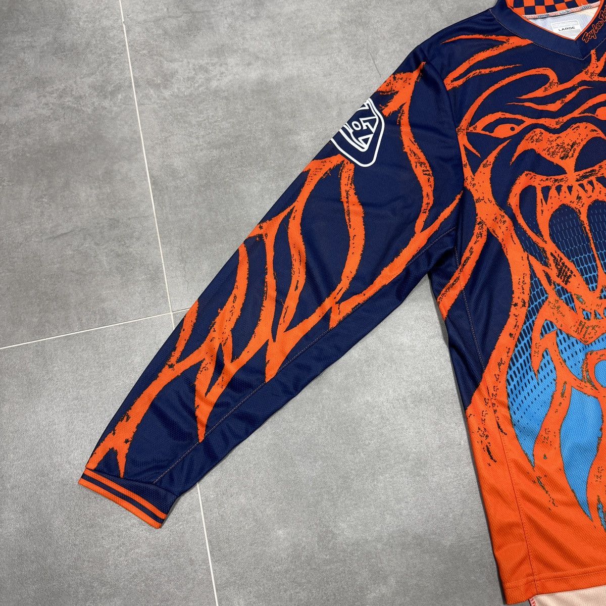 Fox Racing Troy Lee GP Air Motorcycle Jersey Size L Size US L / EU 52-54 / 3 - 3 Thumbnail