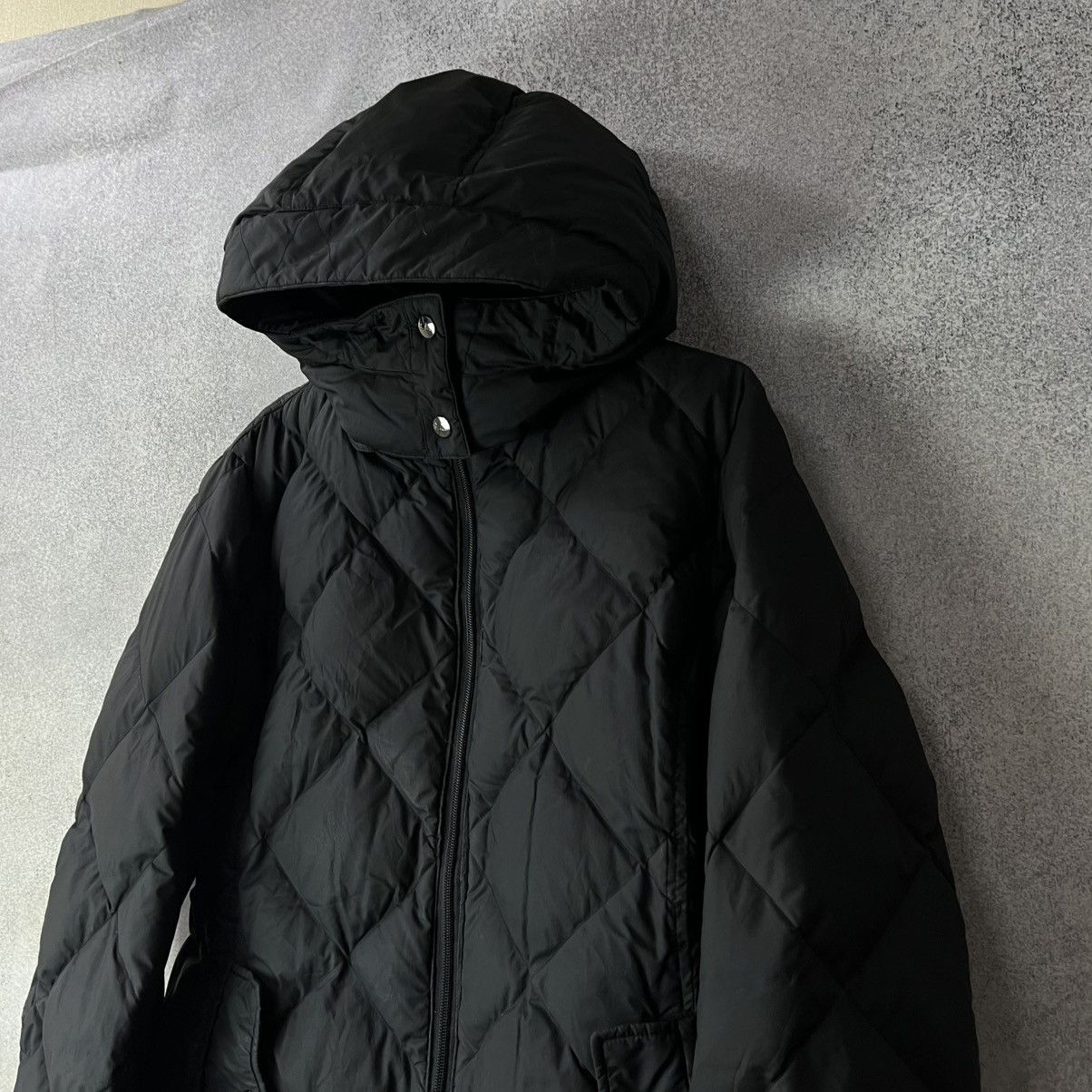Burberry Burberry puffer down jacket vintage Size XL / US 12-14 / IT 48-50 - 2 Thumbnail