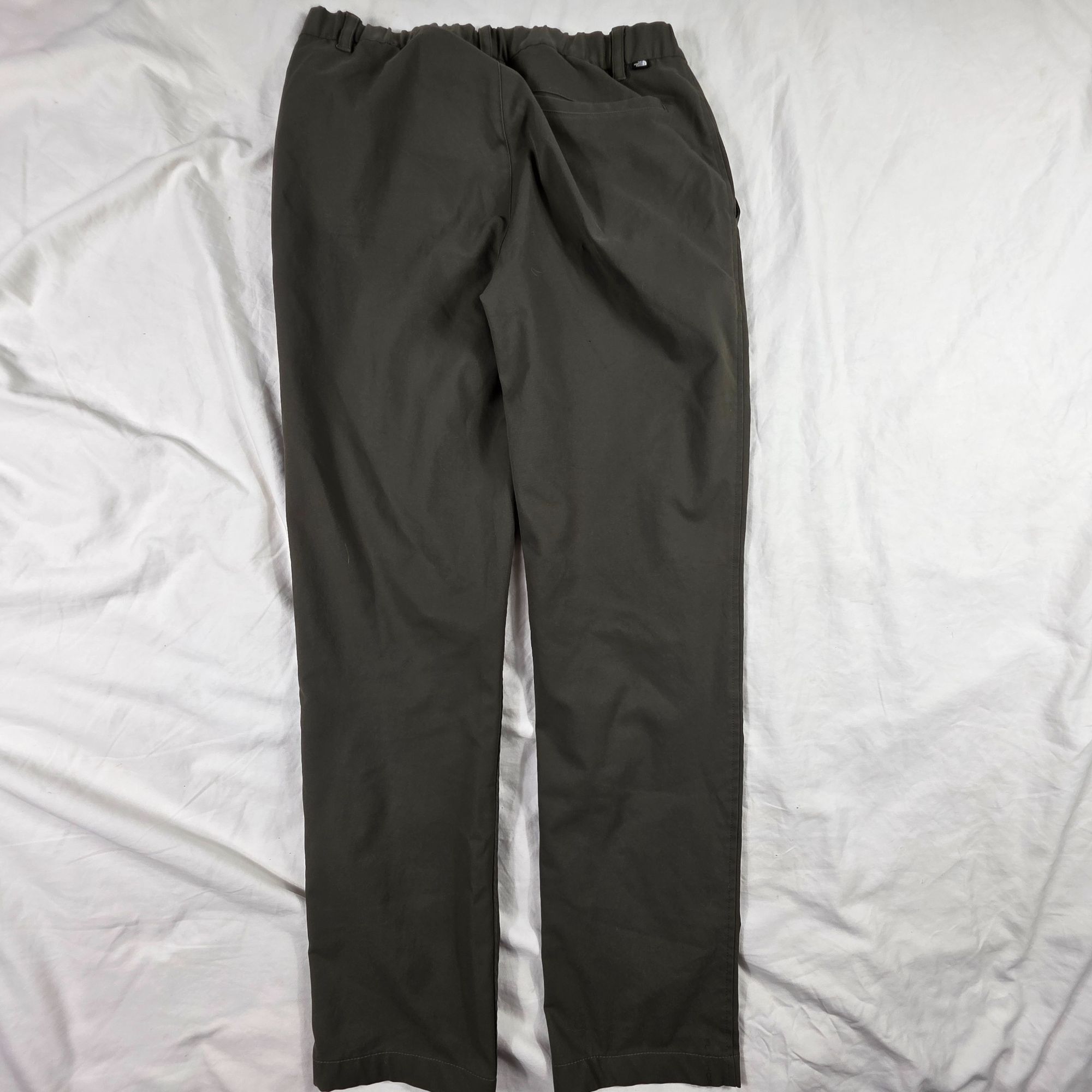 The North Face The North Face Pants Mens 32 Green Outdoor Casual Camping Hi Size US 32 / EU 48 - 2 Thumbnail