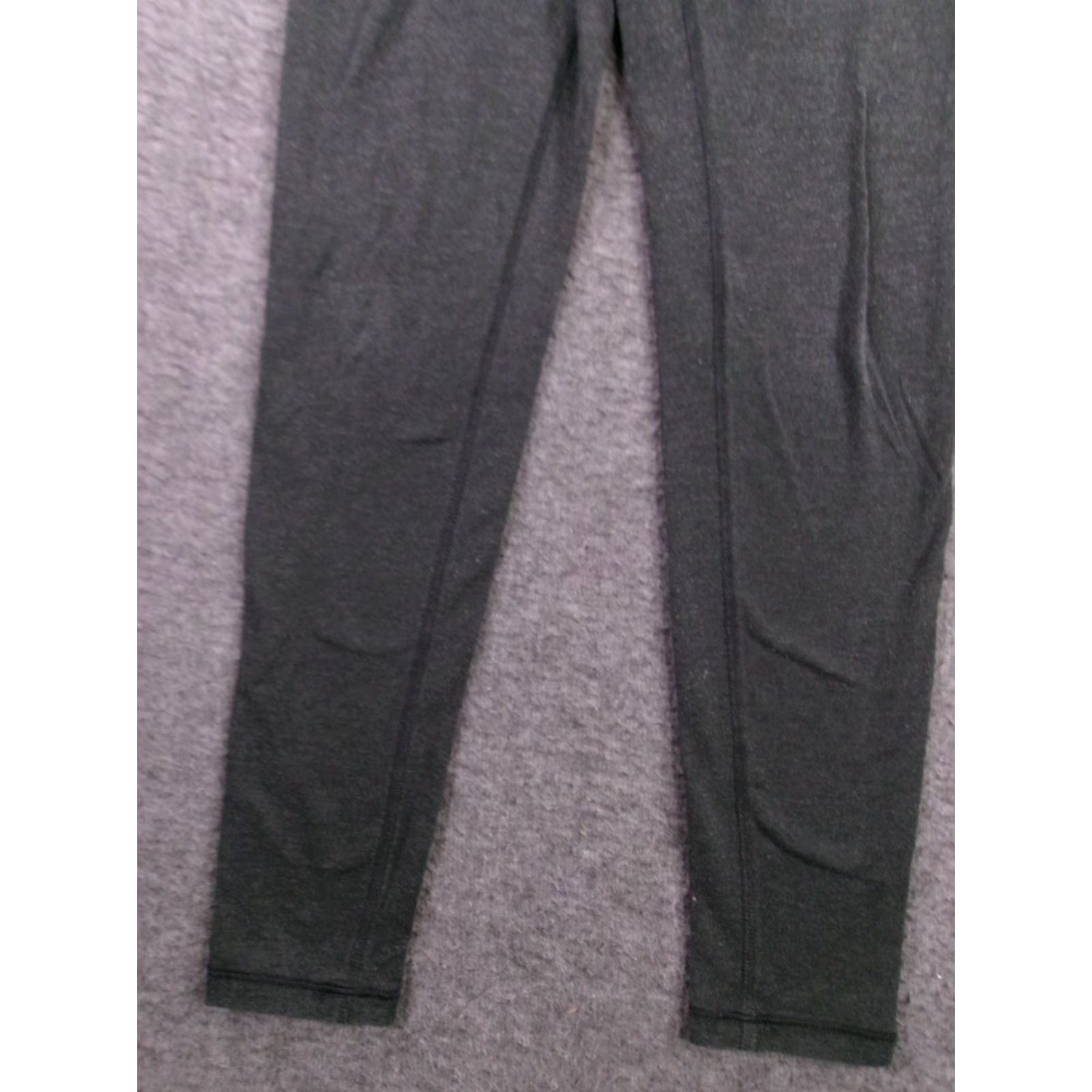 Gap GAP Fit Pants Women Small Gray Athleisure Workout Pull On Casual Size 28" / US 6 / IT 42 - 3 Thumbnail