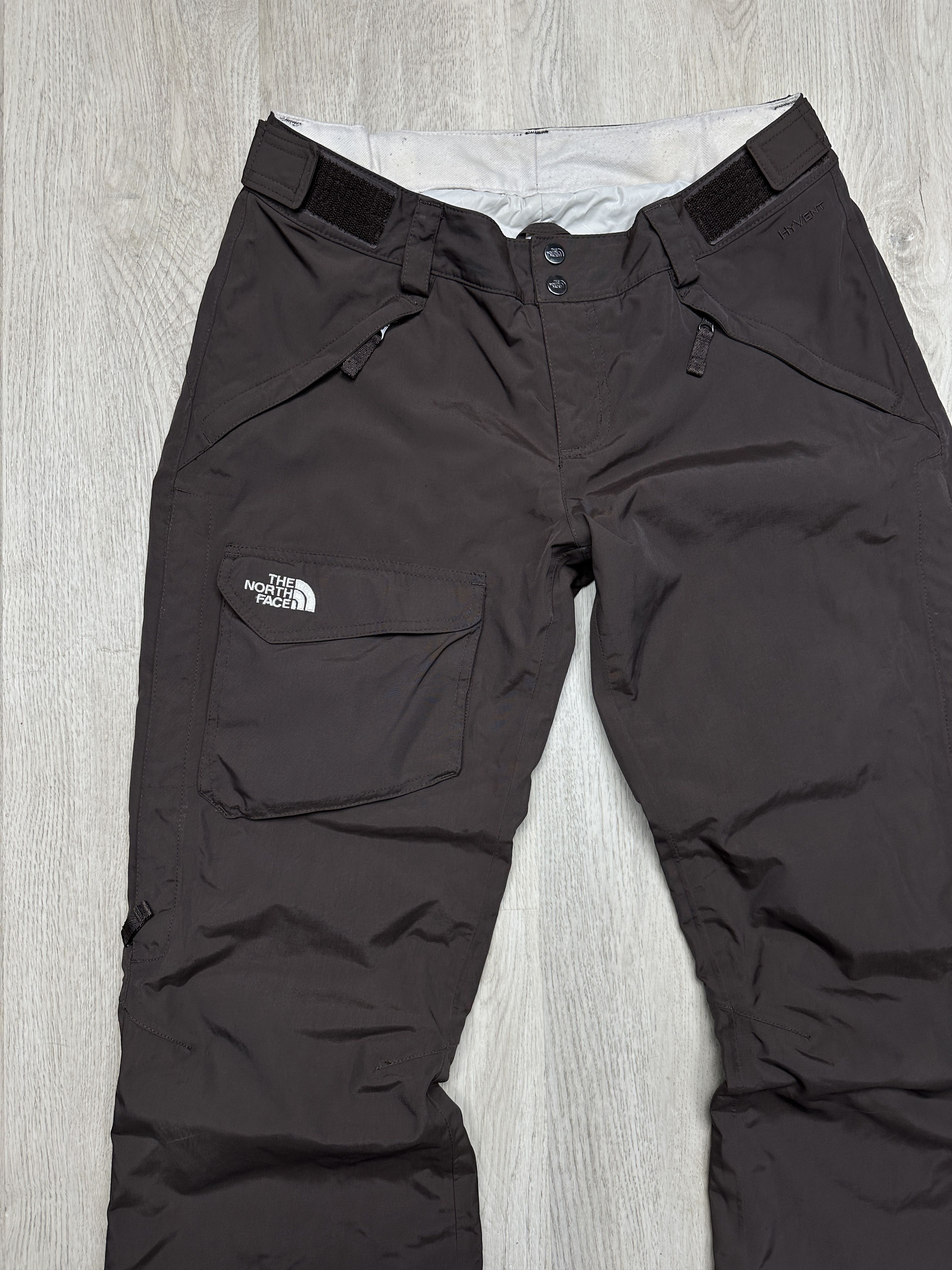 The North Face The North Face Womens Ski Pants Overall Size 34" / US 12 / IT 48 - 2 Thumbnail