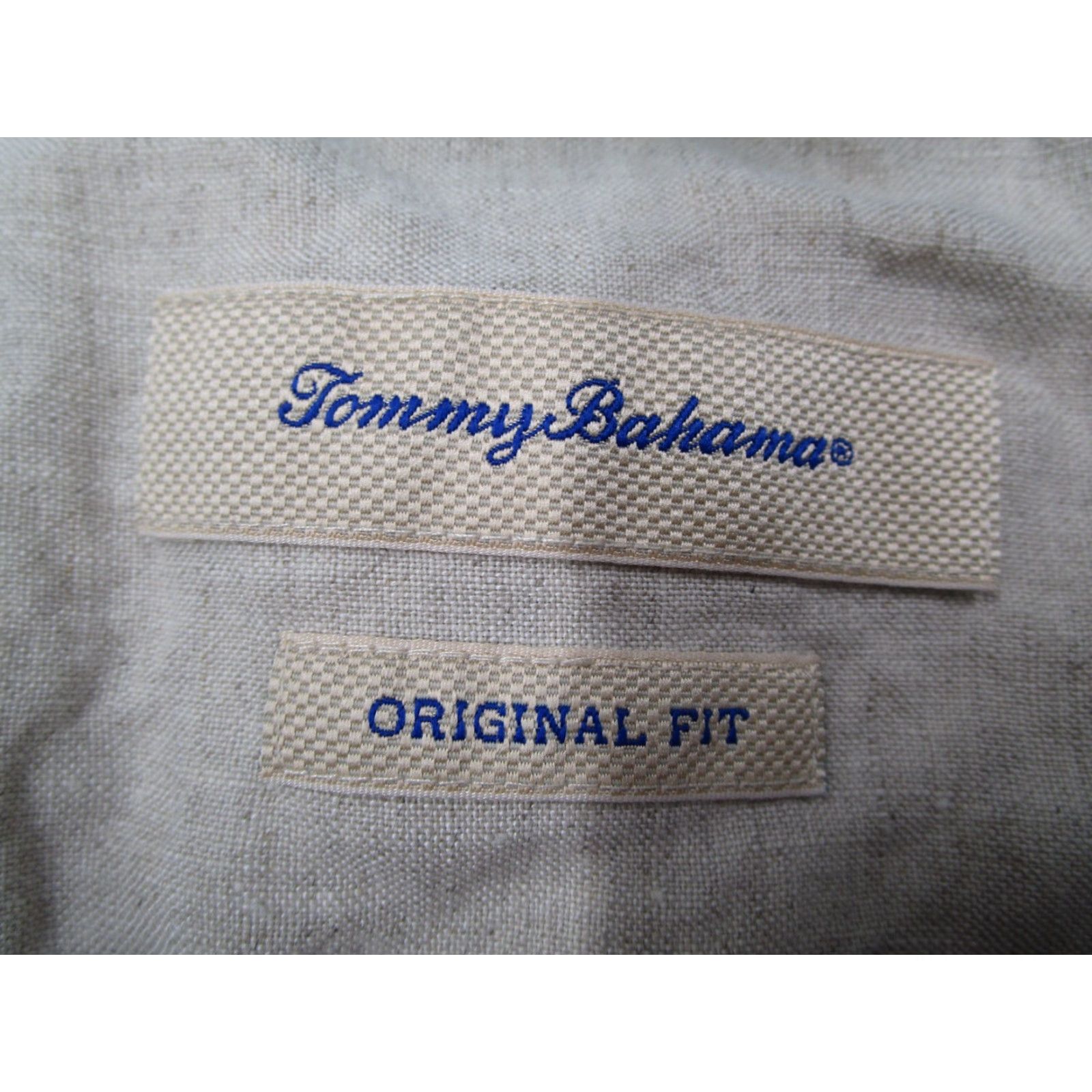 Tommy Bahama VINTAGE Tommy Bahama Shirt Mens Hawaiian Short Sleeve 2XL Blue Floral Silk Summer Beach Size US XXL / EU 58 / 5 - 3 Thumbnail