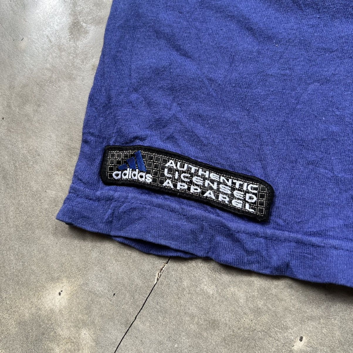 Adidas Vintage Adidas Japan Football JFA Big Logo Shirt Size US M / EU 48-50 / 2 - 6 Thumbnail