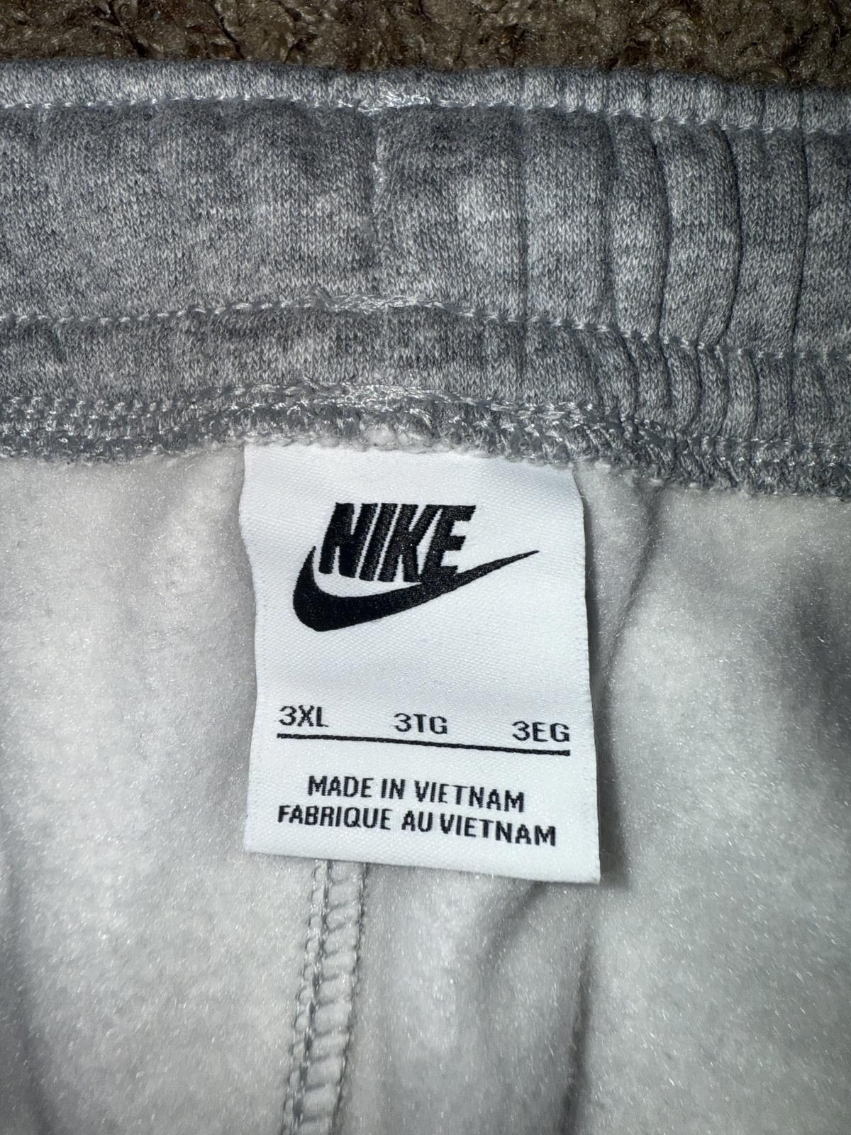 Nike Nike Men’s Team USA Practice Basketball Fleece Team Issued Sweatpants Sample Size US 44 / EU 60 - 11 Thumbnail