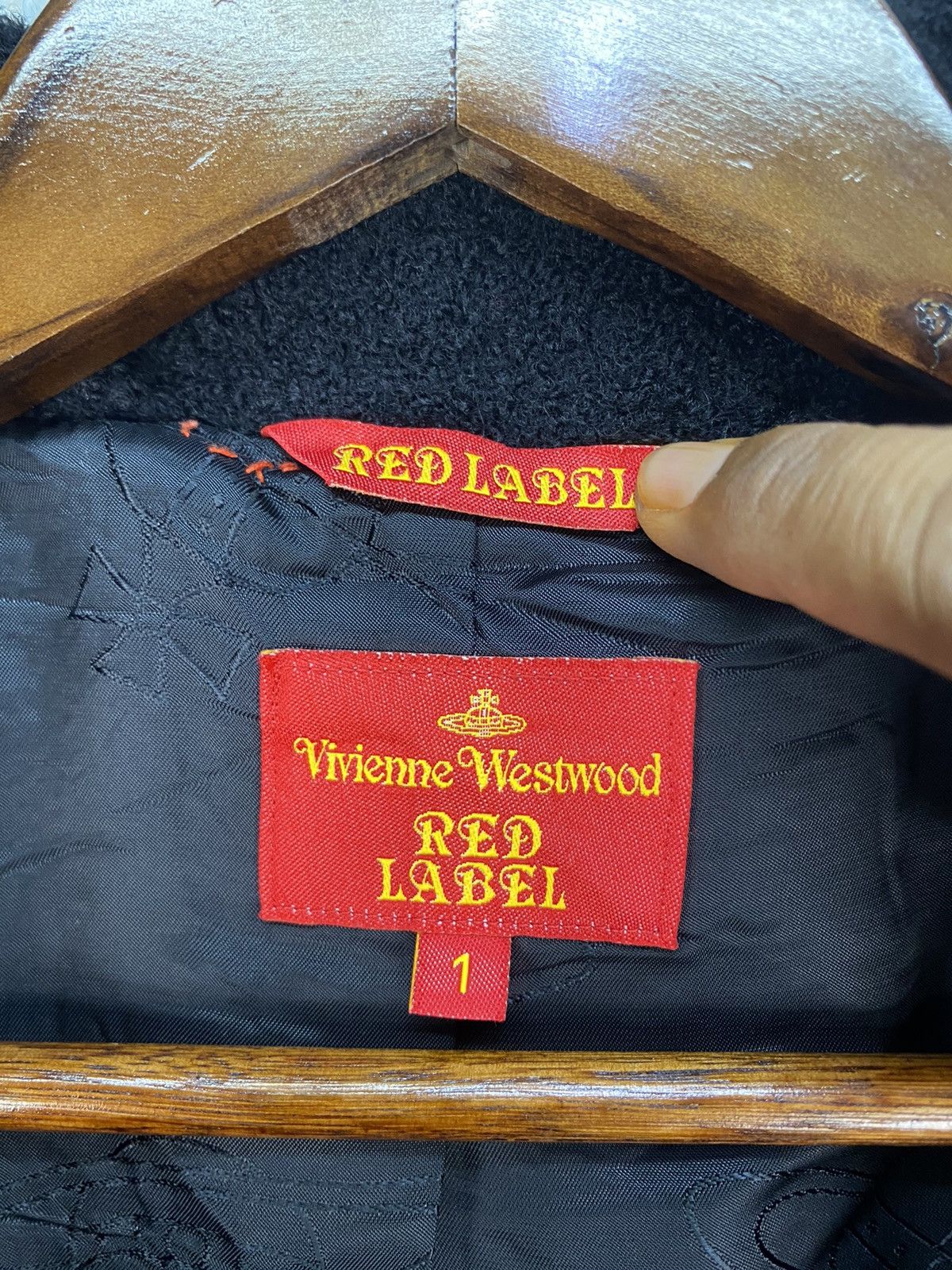 Vivienne Westwood Vivienne Westwood Red Label Jacket Size US M / EU 48-50 / 2 - 7 Thumbnail