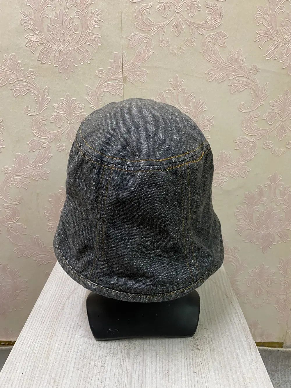 Japanese Brand Japanese Brand Plain Bucket Hat Size ONE SIZE - 4 Thumbnail