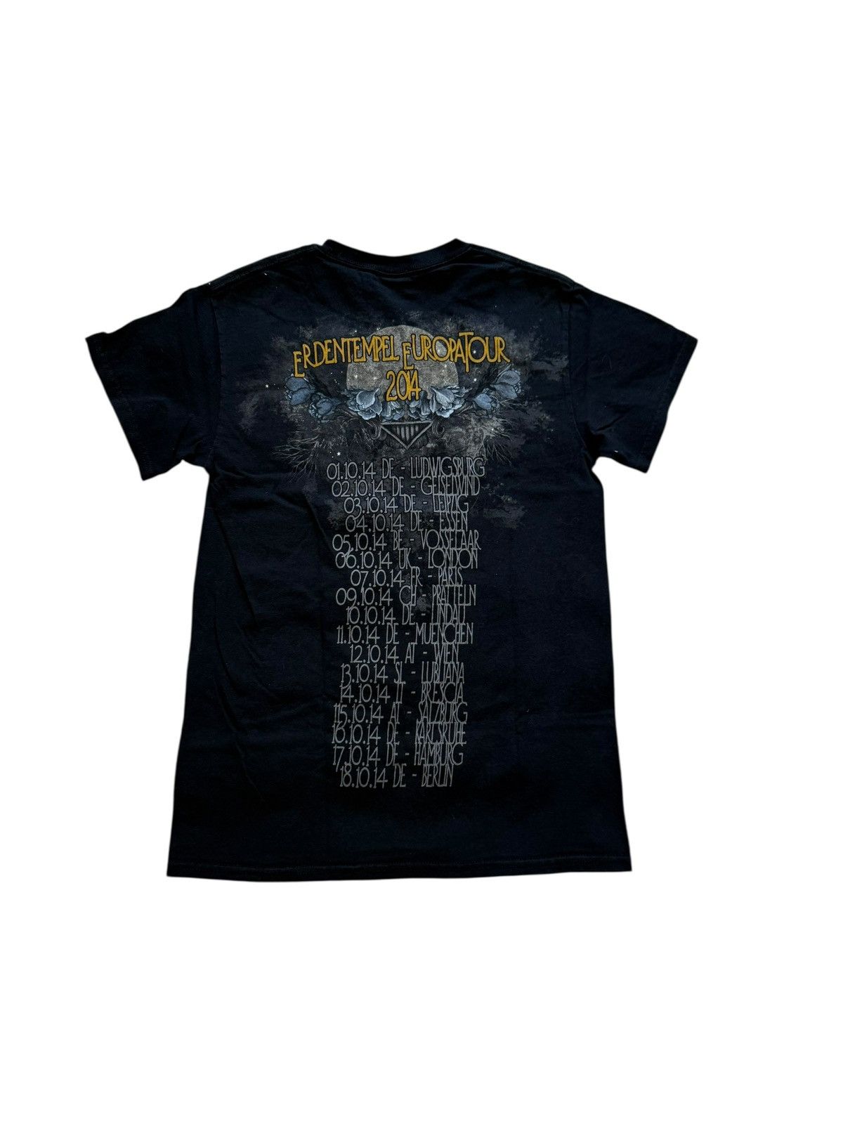 Band Tees Equilibrium vintage rock overprinted band tee opium Size US S / EU 44-46 / 1 - 3 Thumbnail