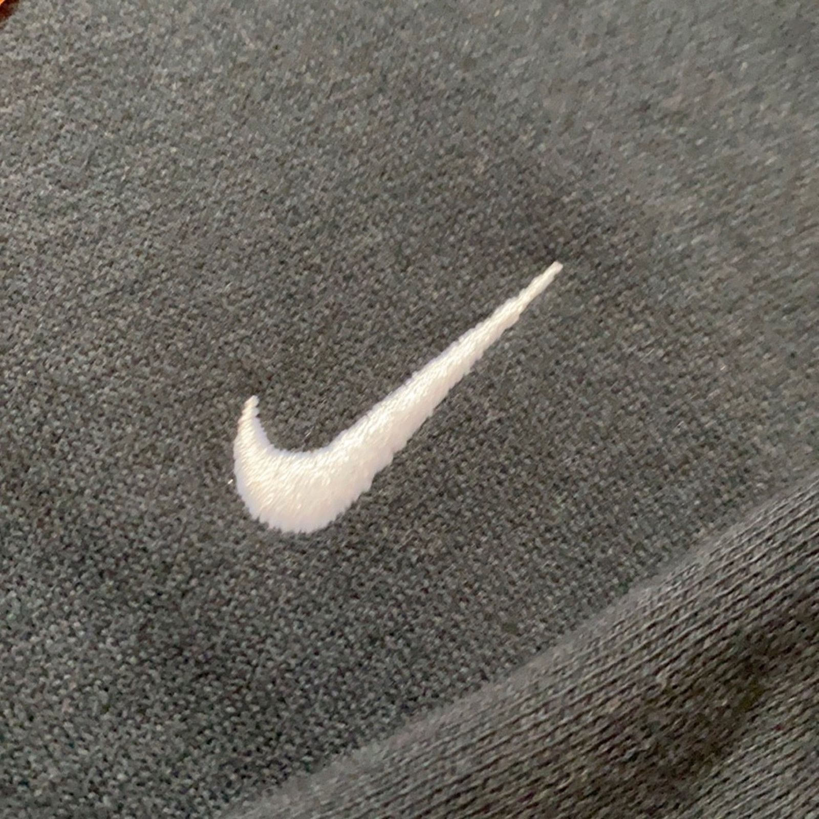 Nike 2009 Nike Solo Swoosh Crewneck Size US L / EU 52-54 / 3 - 3 Thumbnail