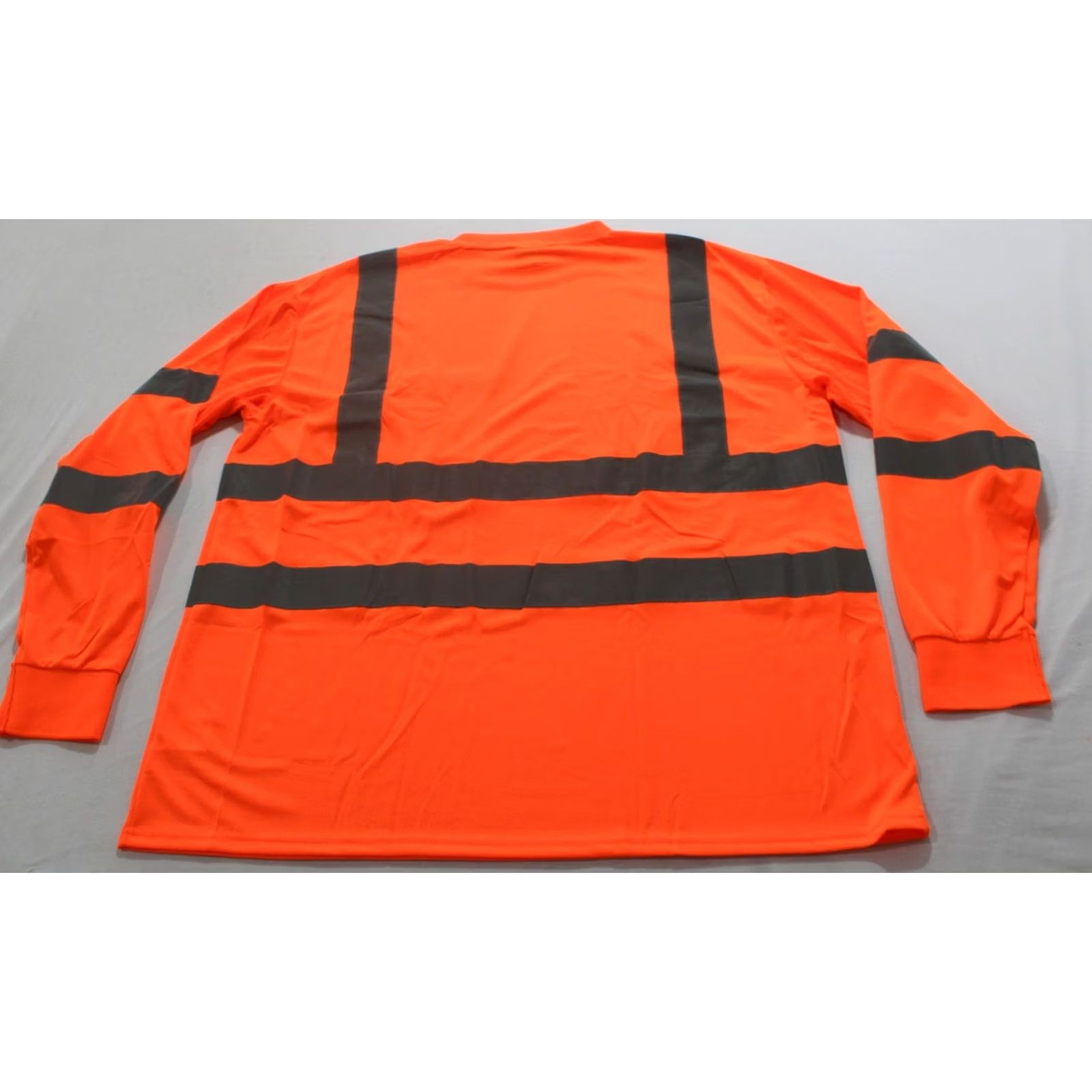 Vintage VINTAGE Golden Elephant Men's High Visability Safety Shirt CN6 Orange 2XL NWT Size US XXL / EU 58 / 5 - 3 Thumbnail