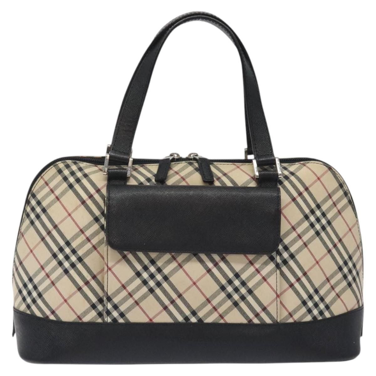 Burberry Burberry Nova Check handbag Size ONE SIZE - 1 Thumbnail