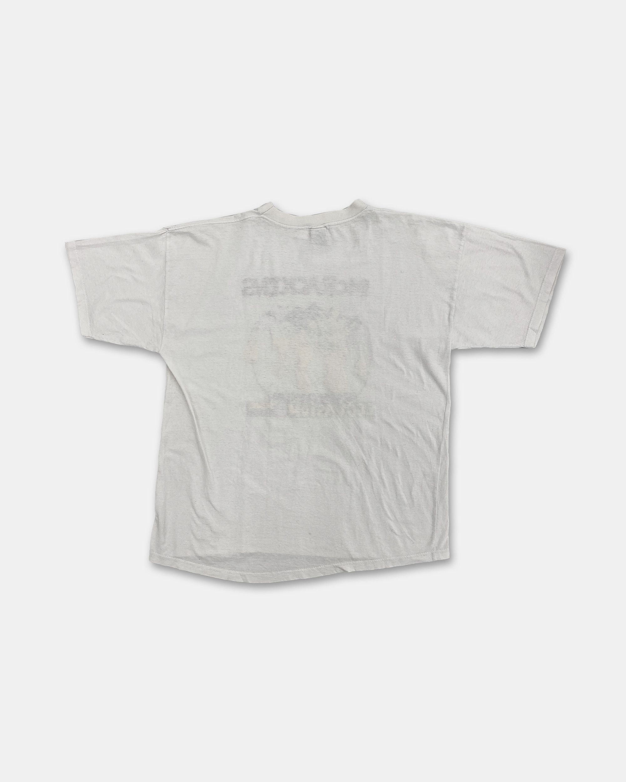 Vintage 1996 McRackins Eggvasion Tour Band T-Shirt Size US L / EU 52-54 / 3 - 2 Thumbnail